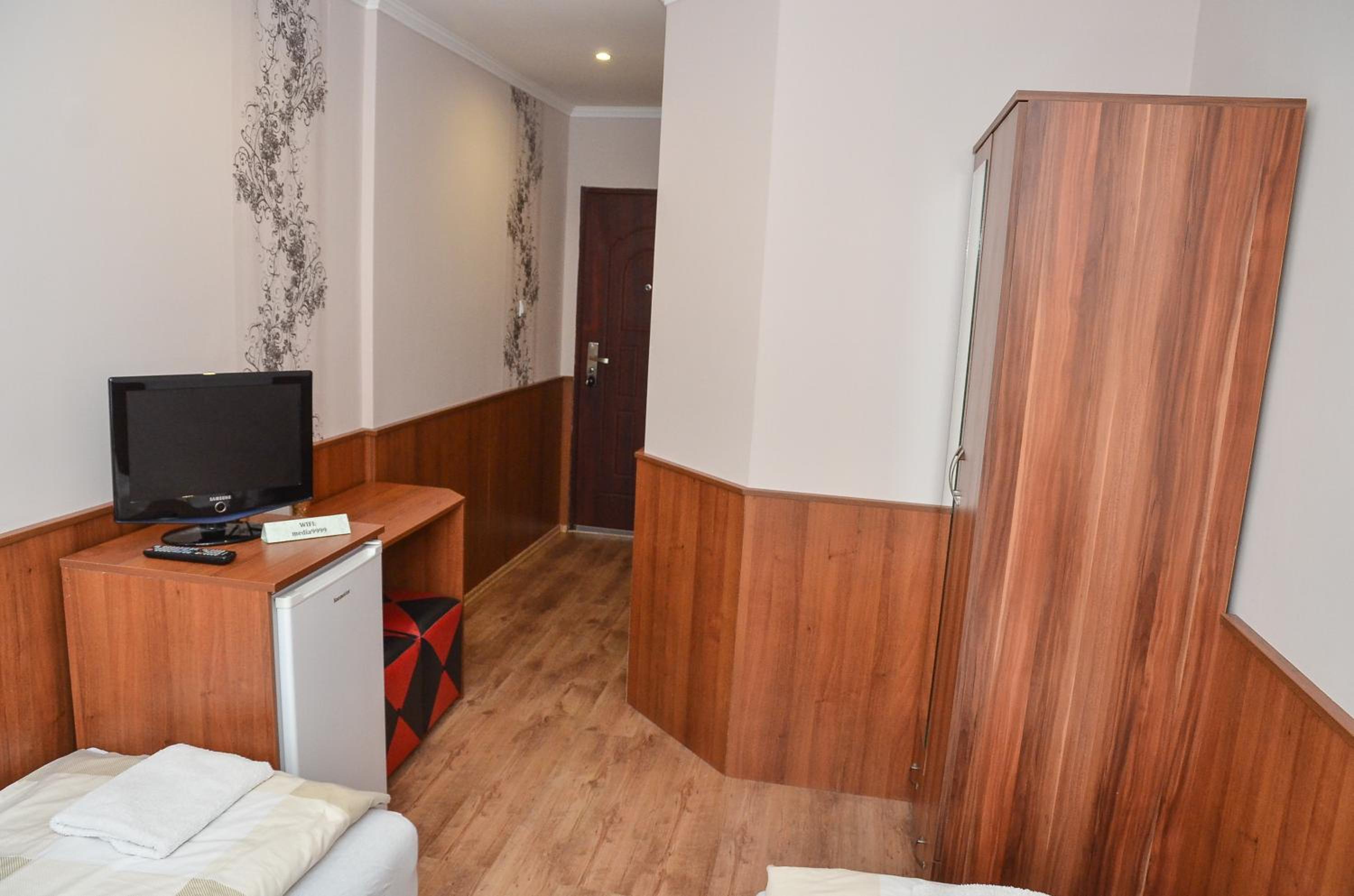 Média Apartmanház