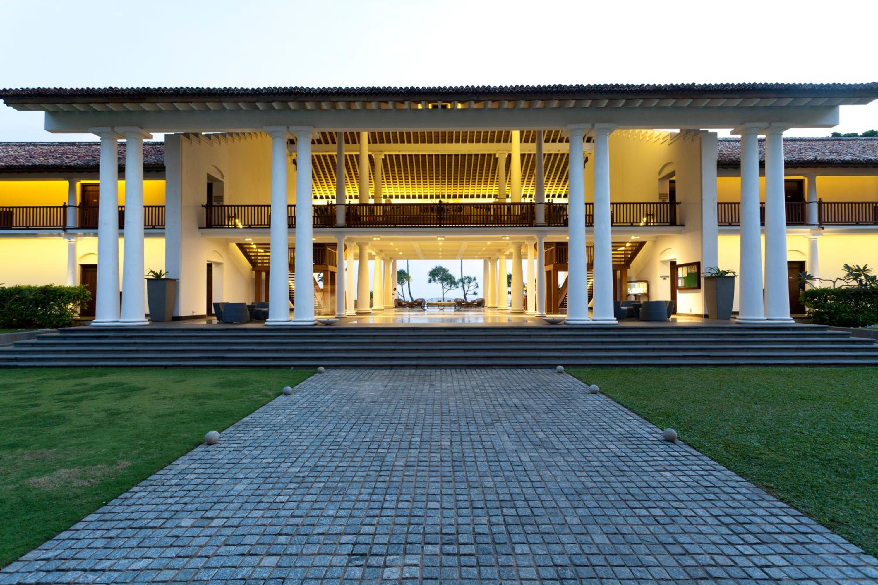 The Fortress Resort & Spa Galle — photo 32