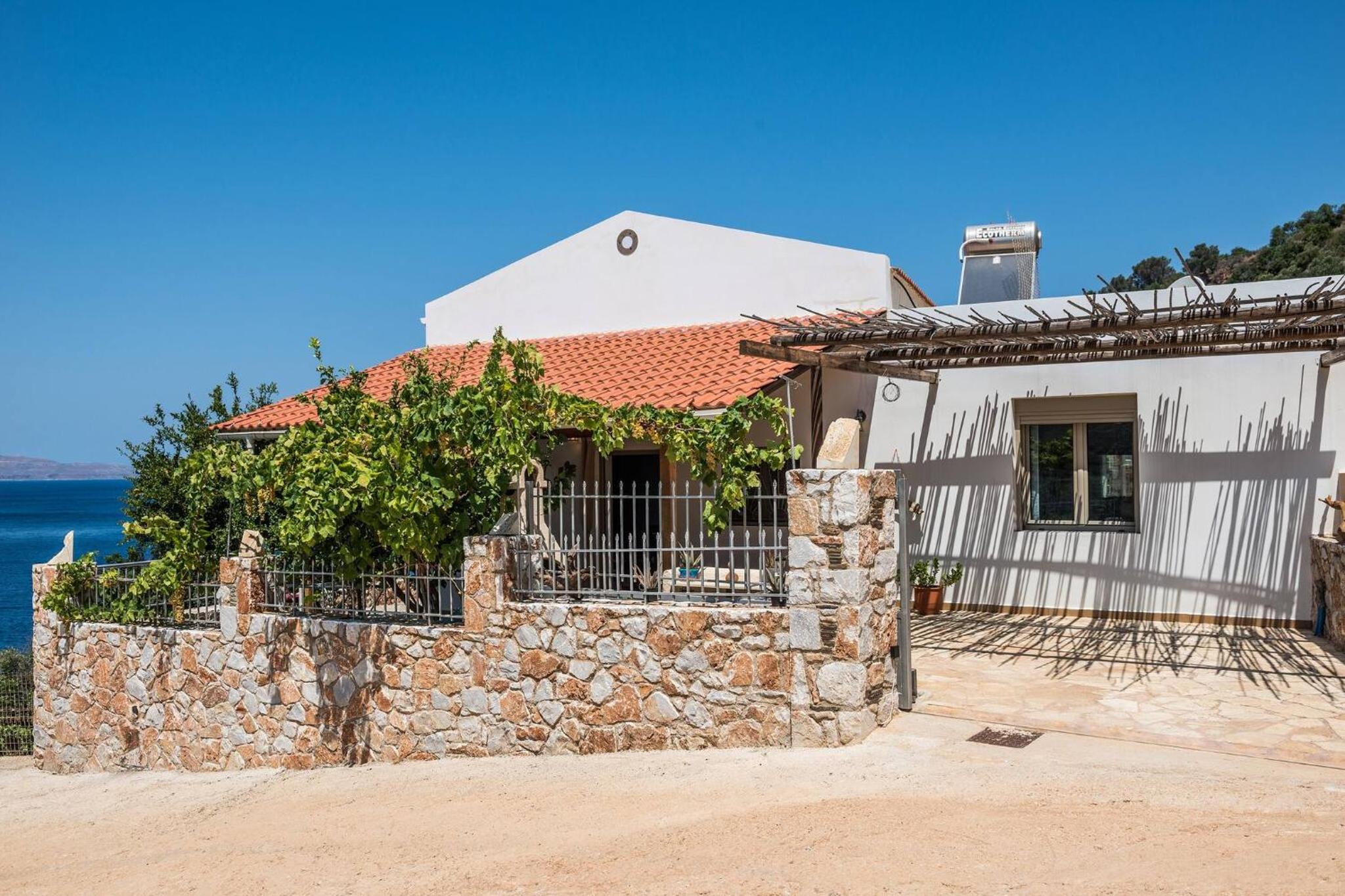 House with Private Place To Swim, Solitary, View