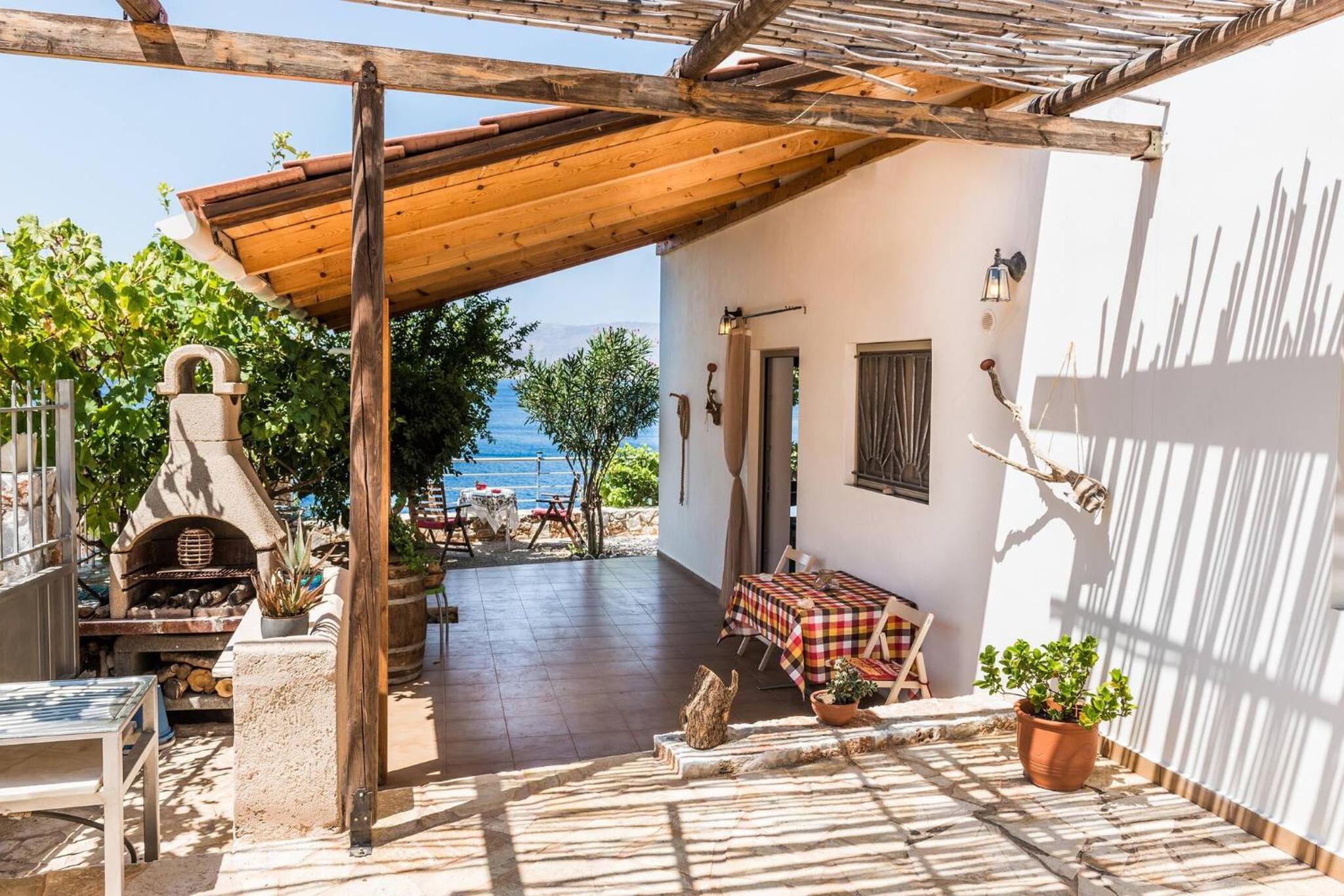 House with Private Place To Swim, Solitary, View