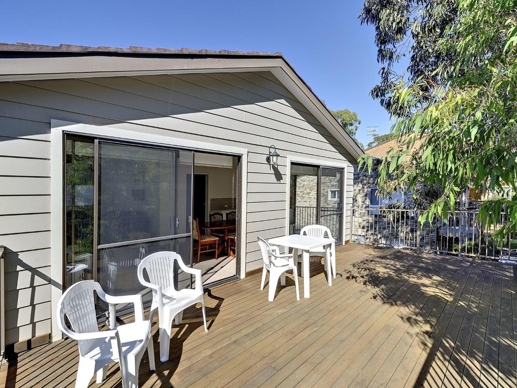 Beach House 8 Mistral Close large house with aircon