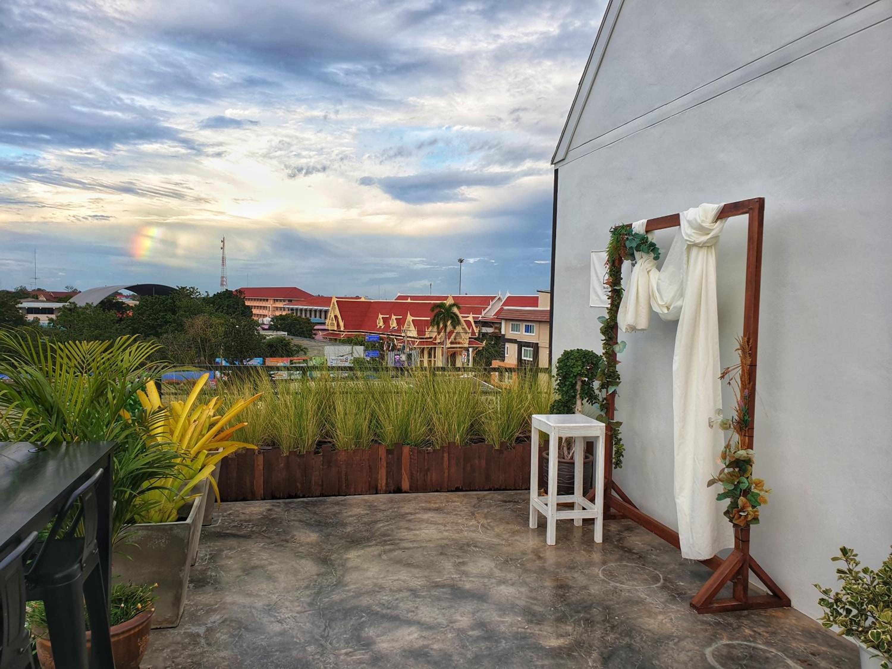 DAAD FAH home and cafe view 5