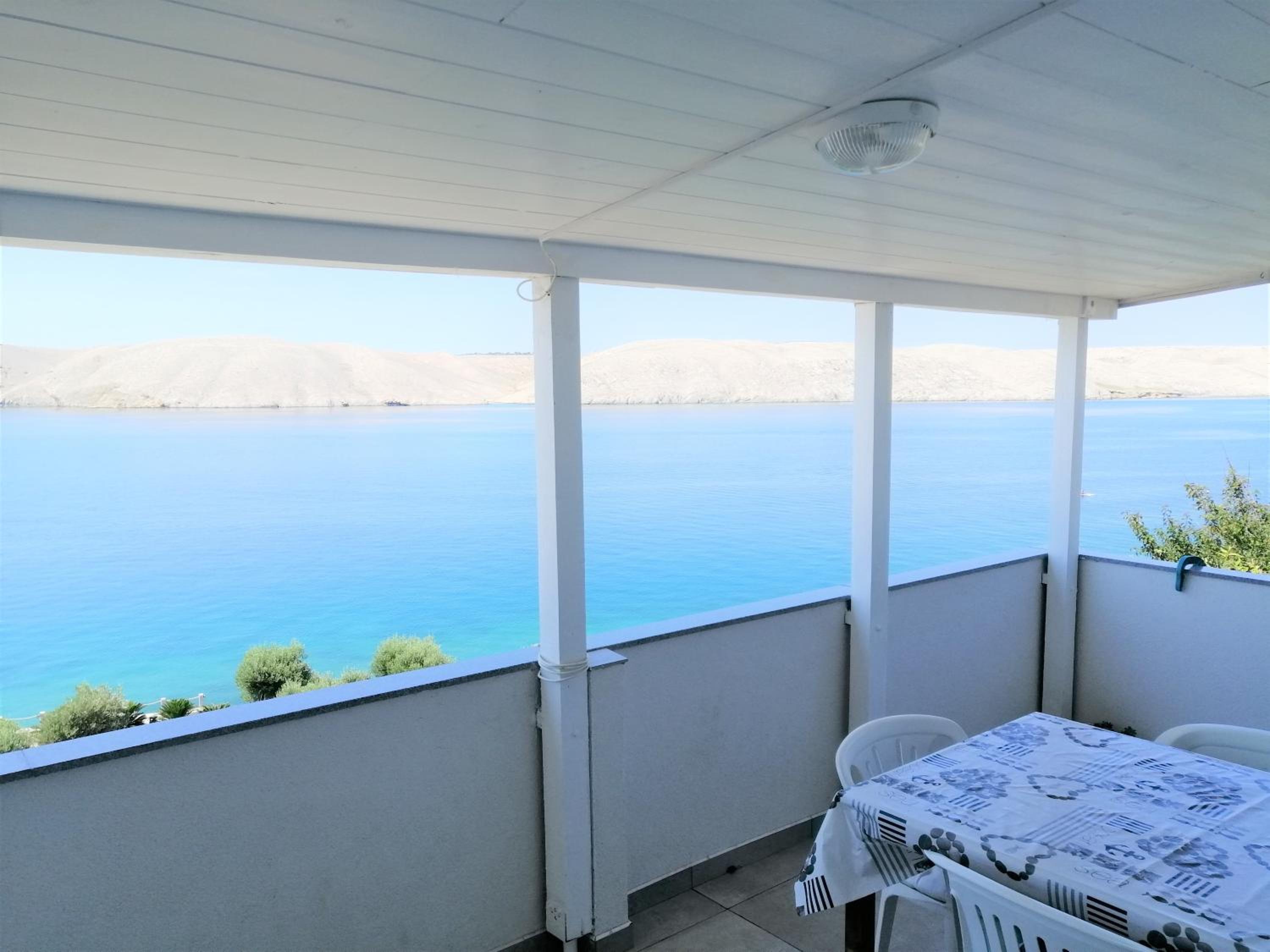 Summer House Hacienda, Pag - Miškovići view 2