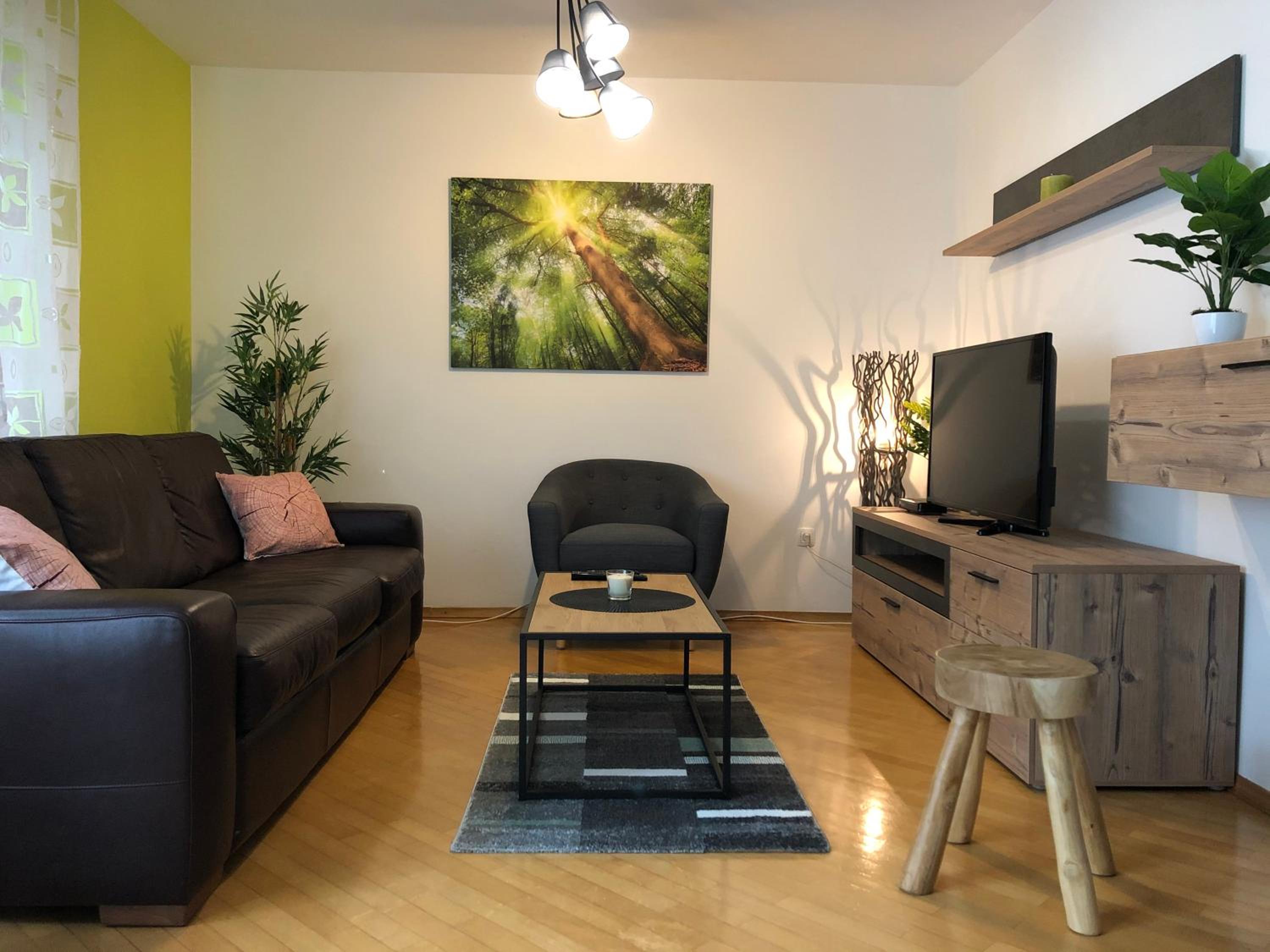 Apartma Kreda view 2