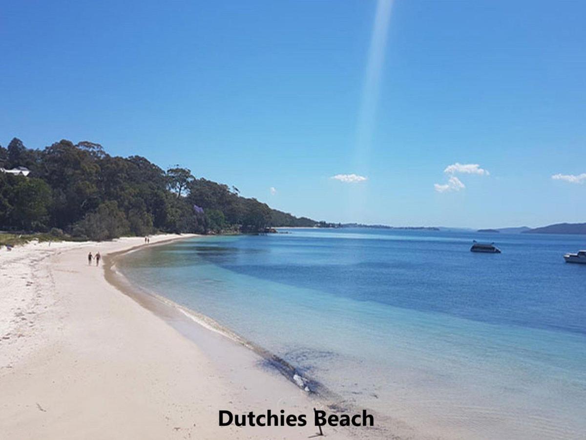 Dutchies Vista, 1 45 Christmas Bush Ave - Ground floor duplex with stunning water views and close to the beach