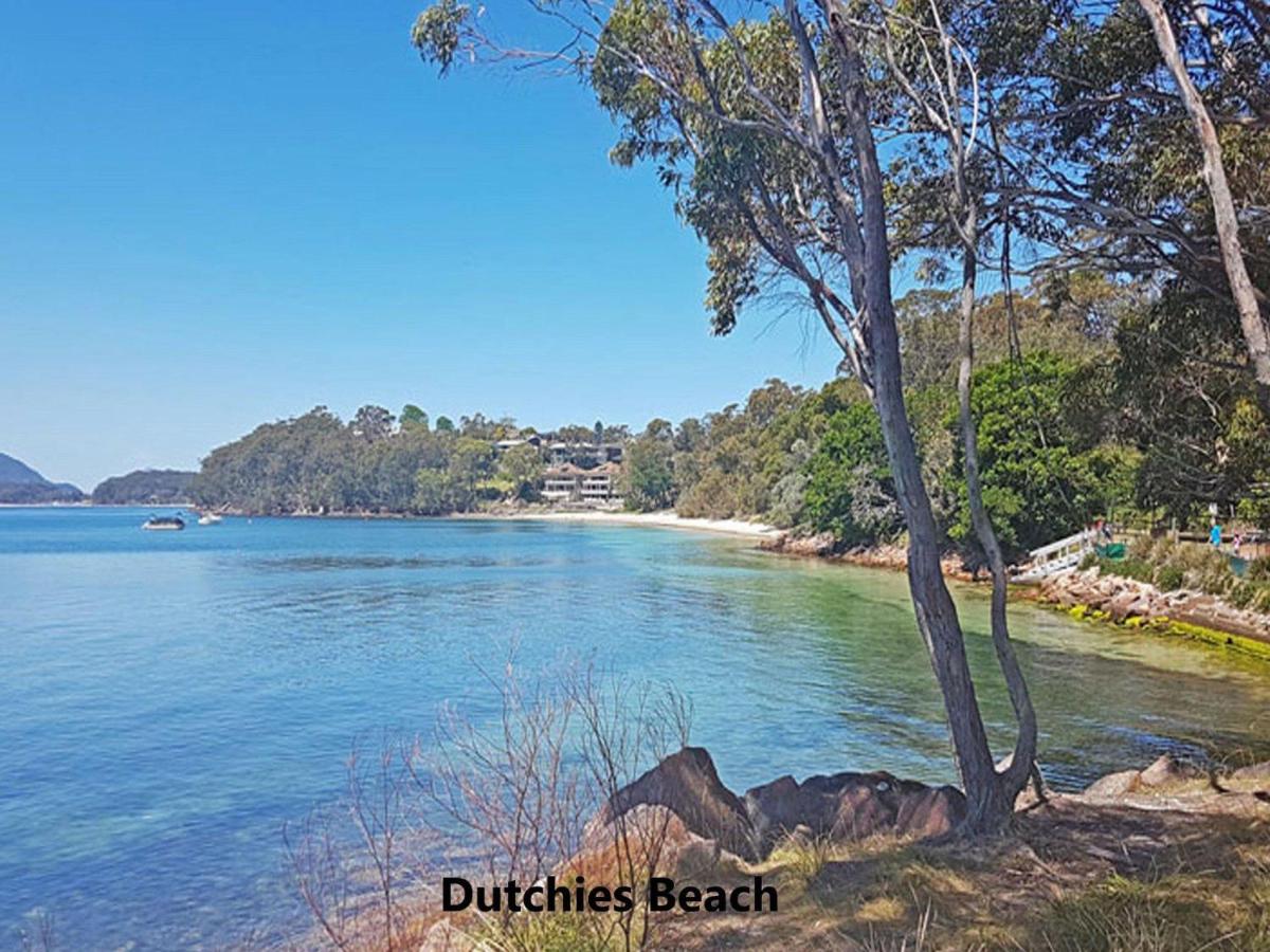 Dutchies Vista, 1 45 Christmas Bush Ave - Ground floor duplex with stunning water views and close to the beach