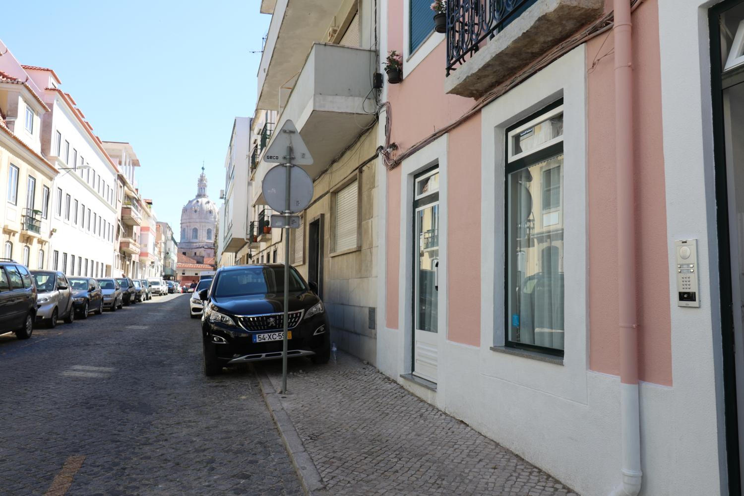 Discovery Apartment Estrela