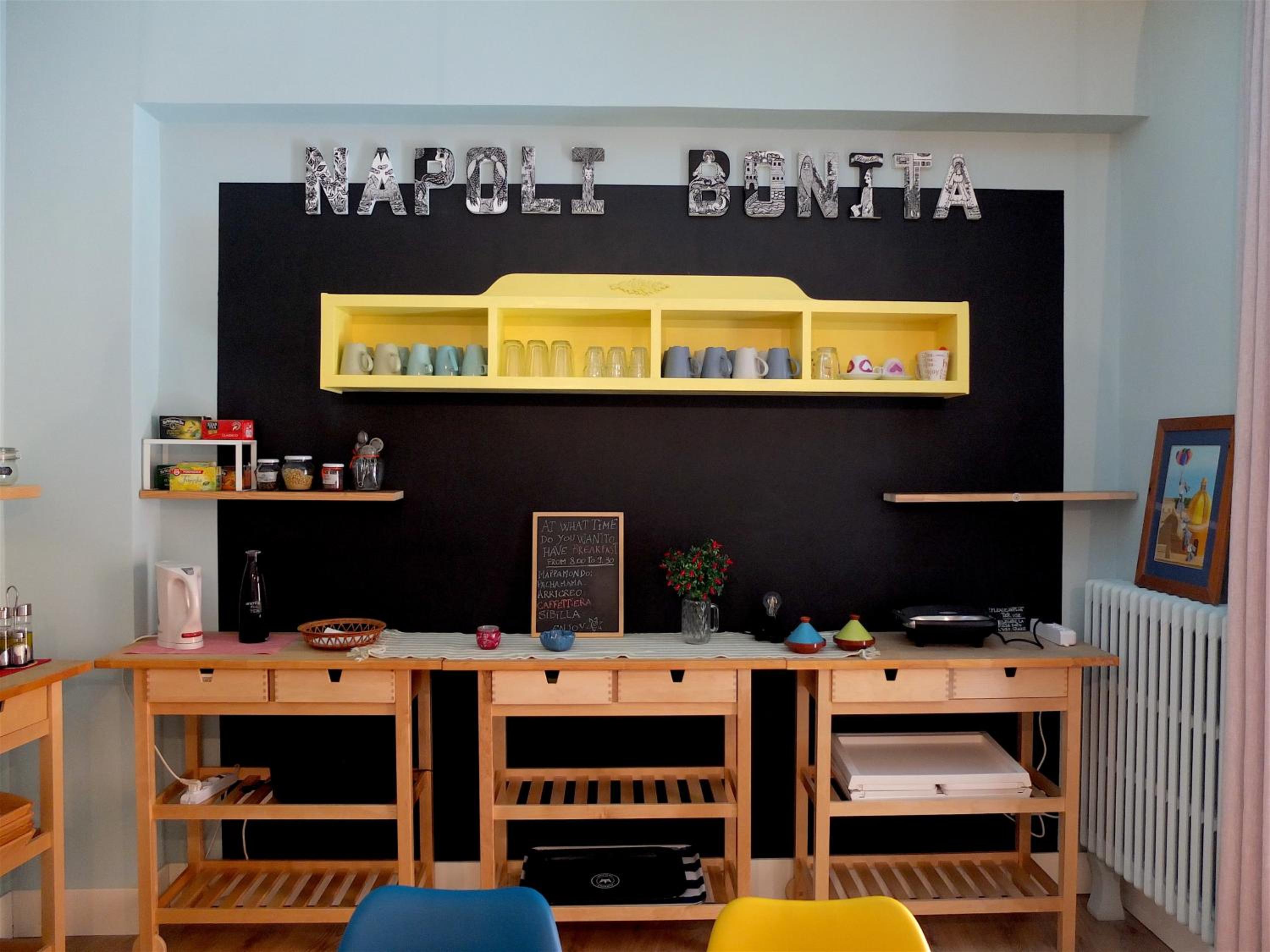 Napoli Bonita b&b