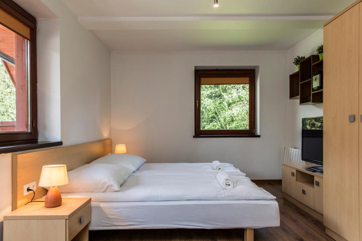 udanypobyt Apartamenty Przy Dolinach E i F