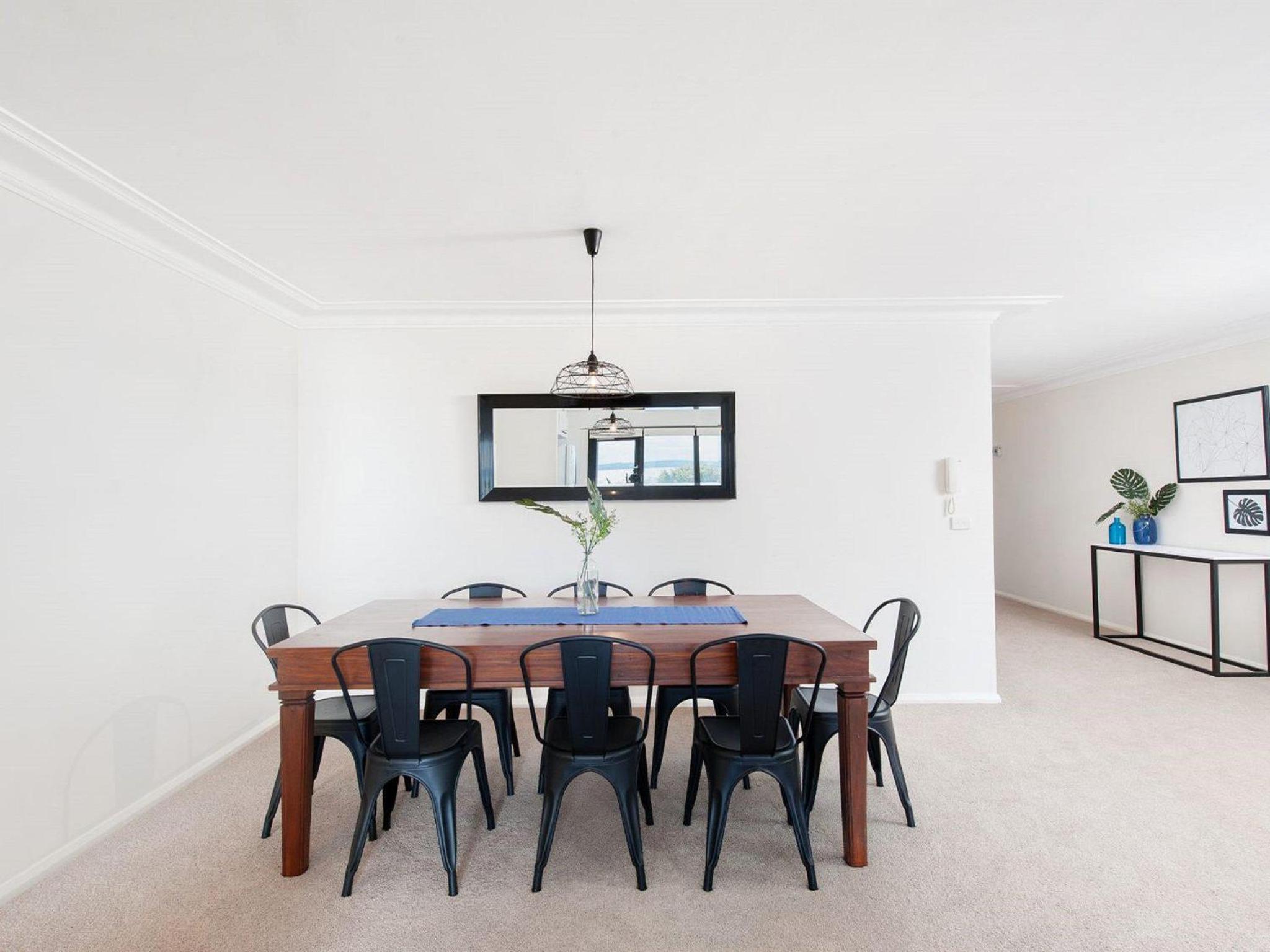 Florentine 6 stunning unit with sensational views