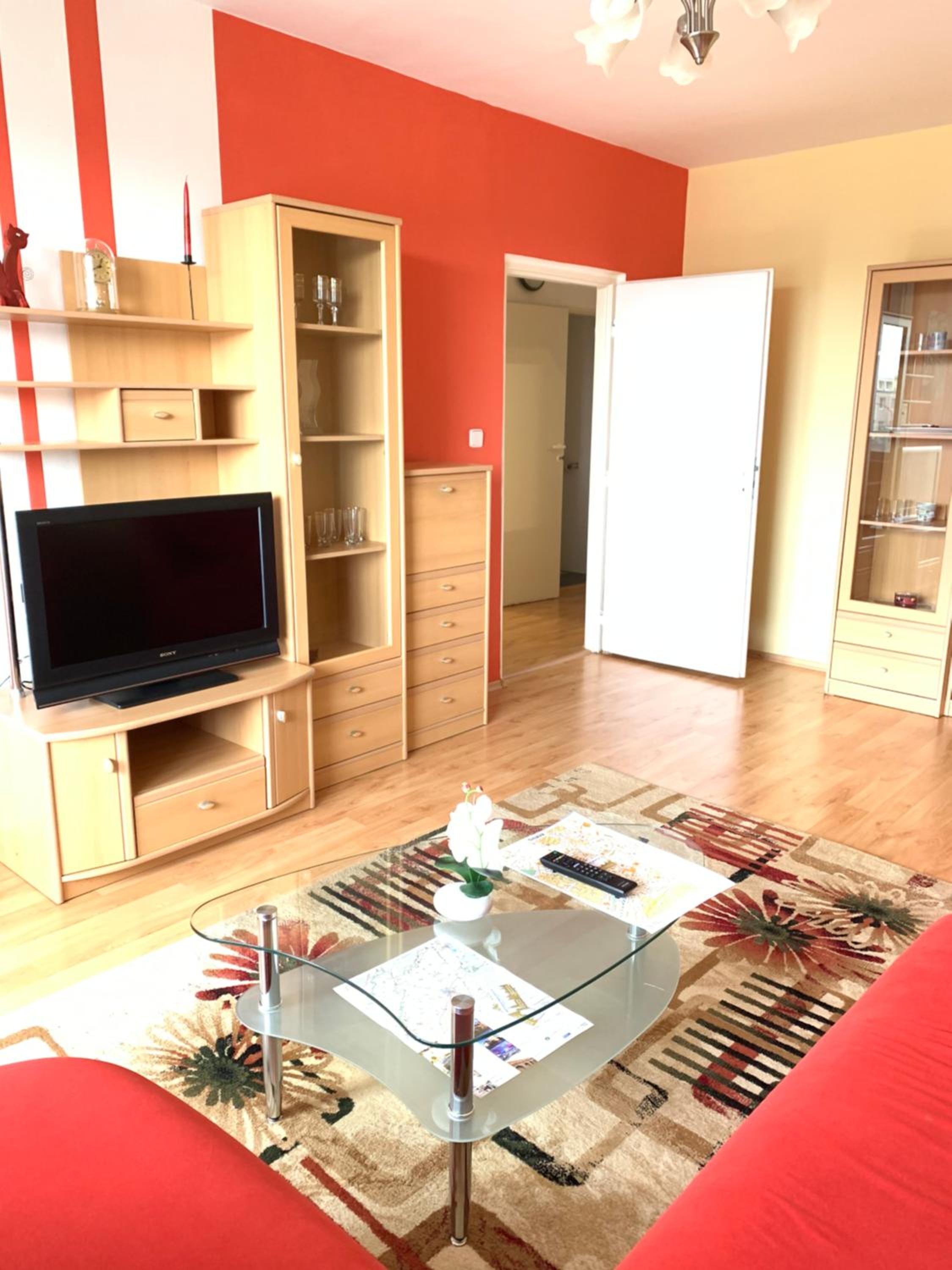 Apartment Botanika2 view 2