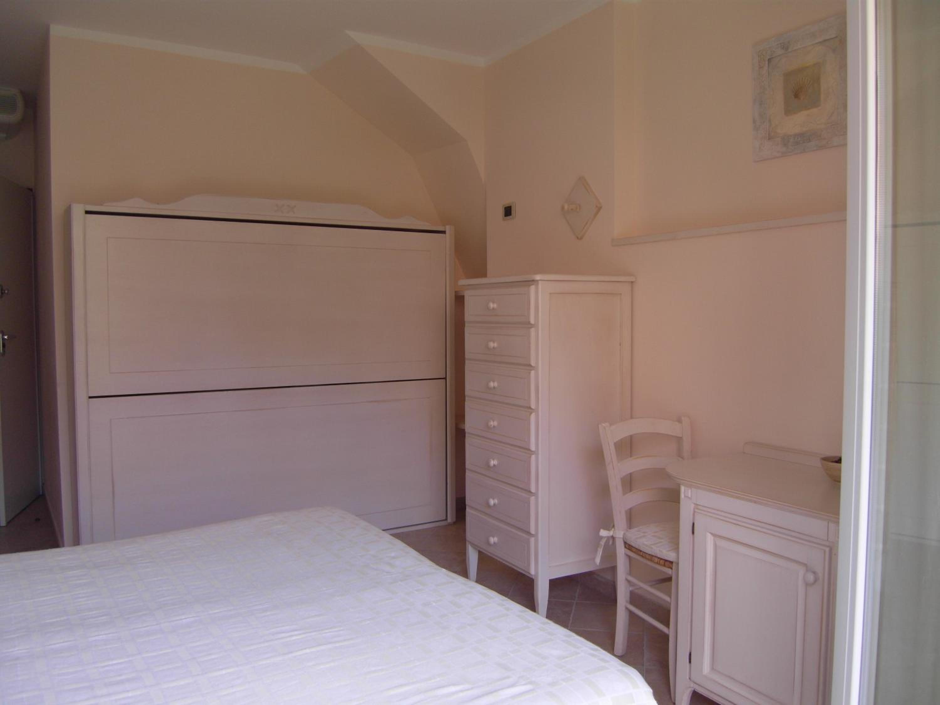 Residence Panama apartahotel en Alassio Italia — hotel room