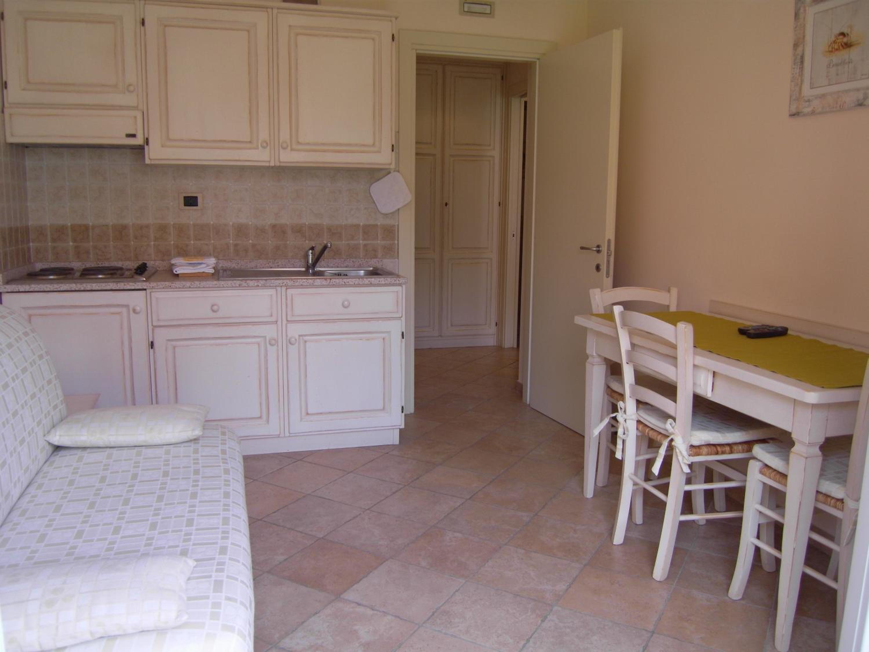Residence Panama apartahotel en Alassio Italia — kitchen