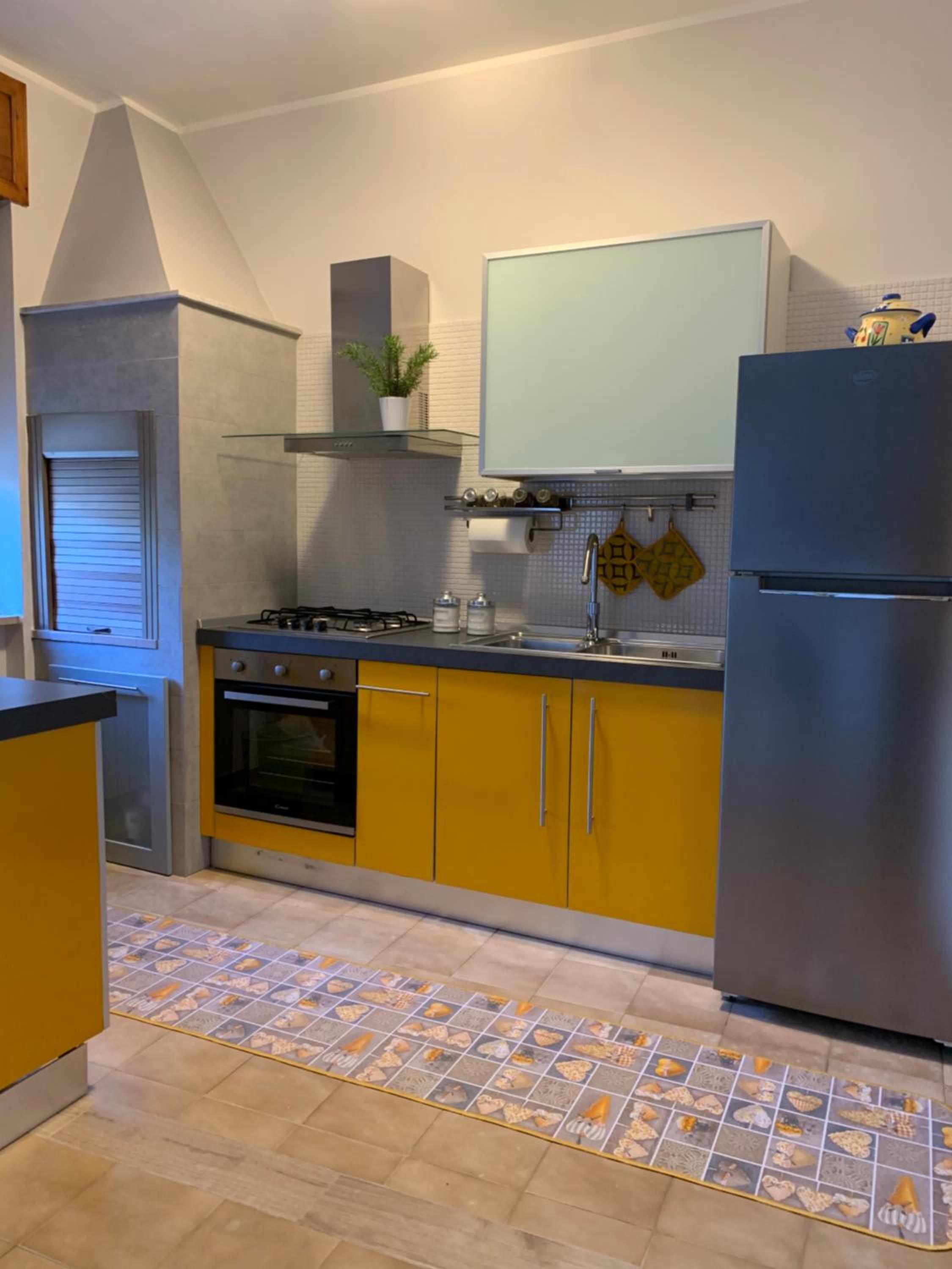 kitchen
