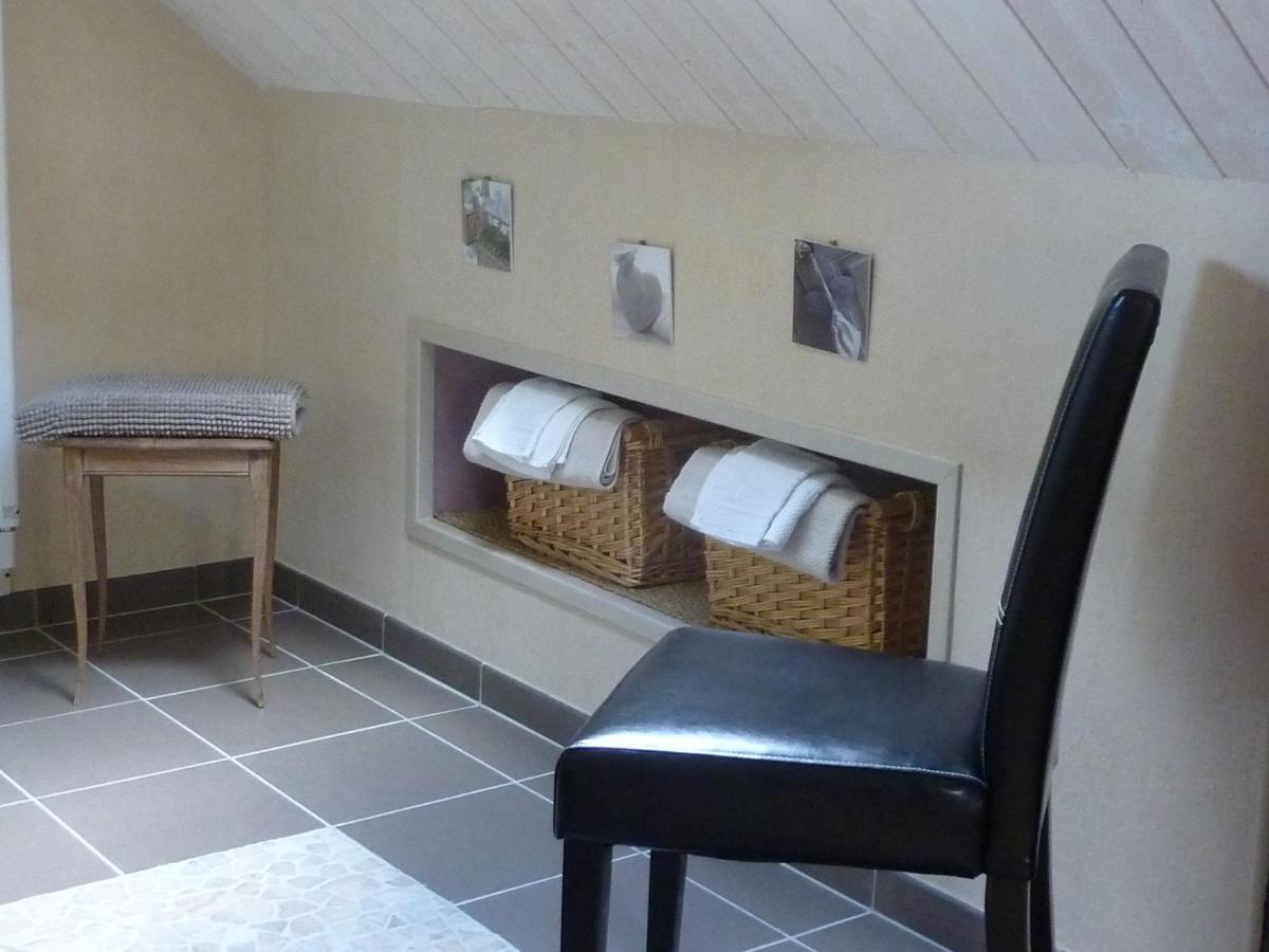 Chambre d'Hotes La Queue au Loup view 3