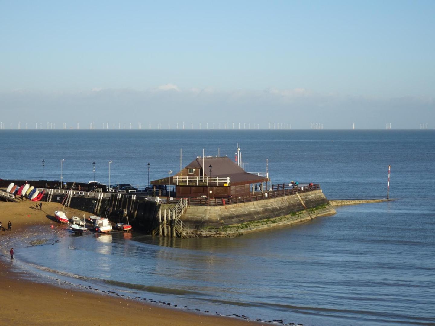 Beach Retreat Broadstairs view 4