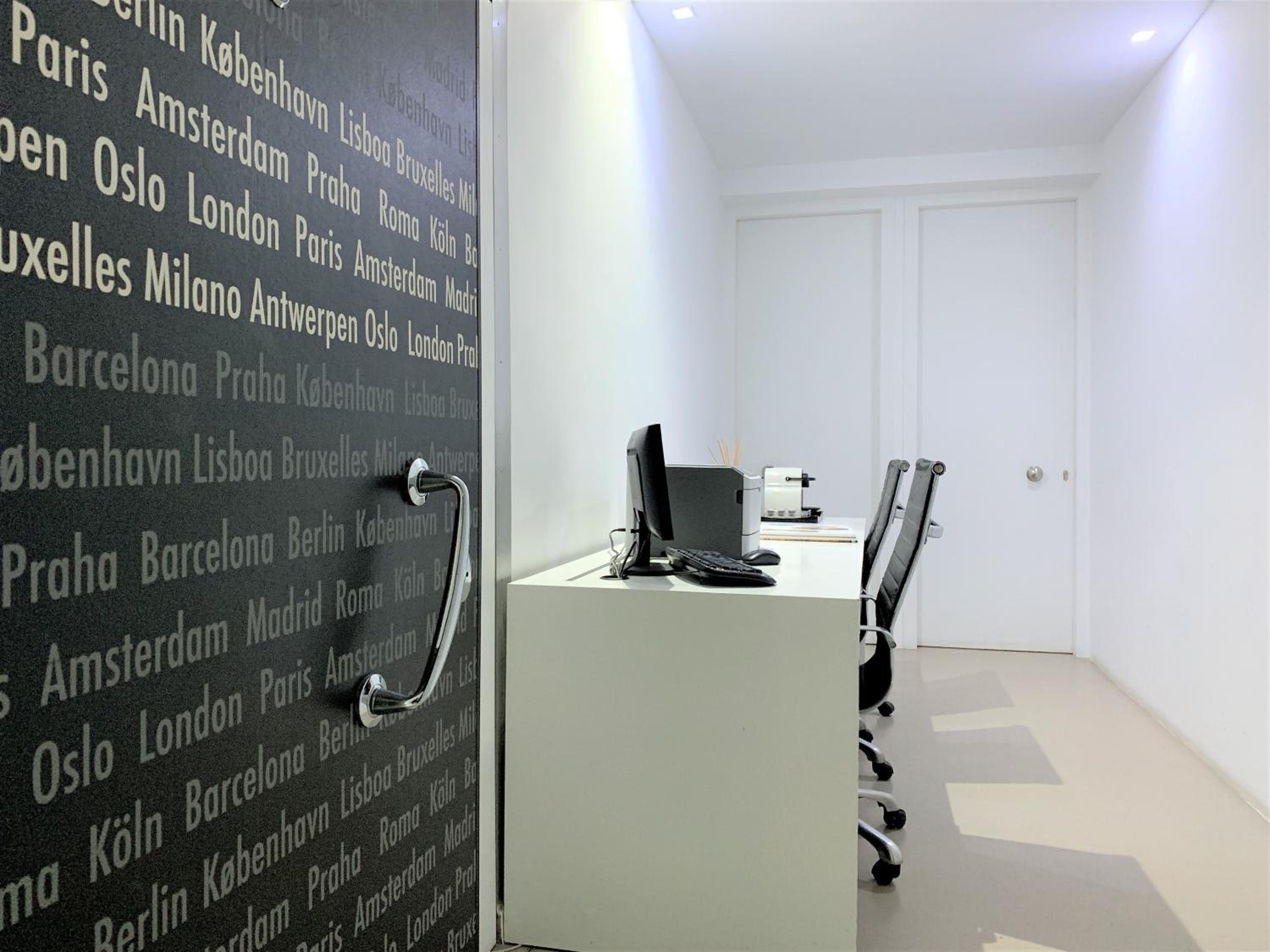 meeting & event spaces