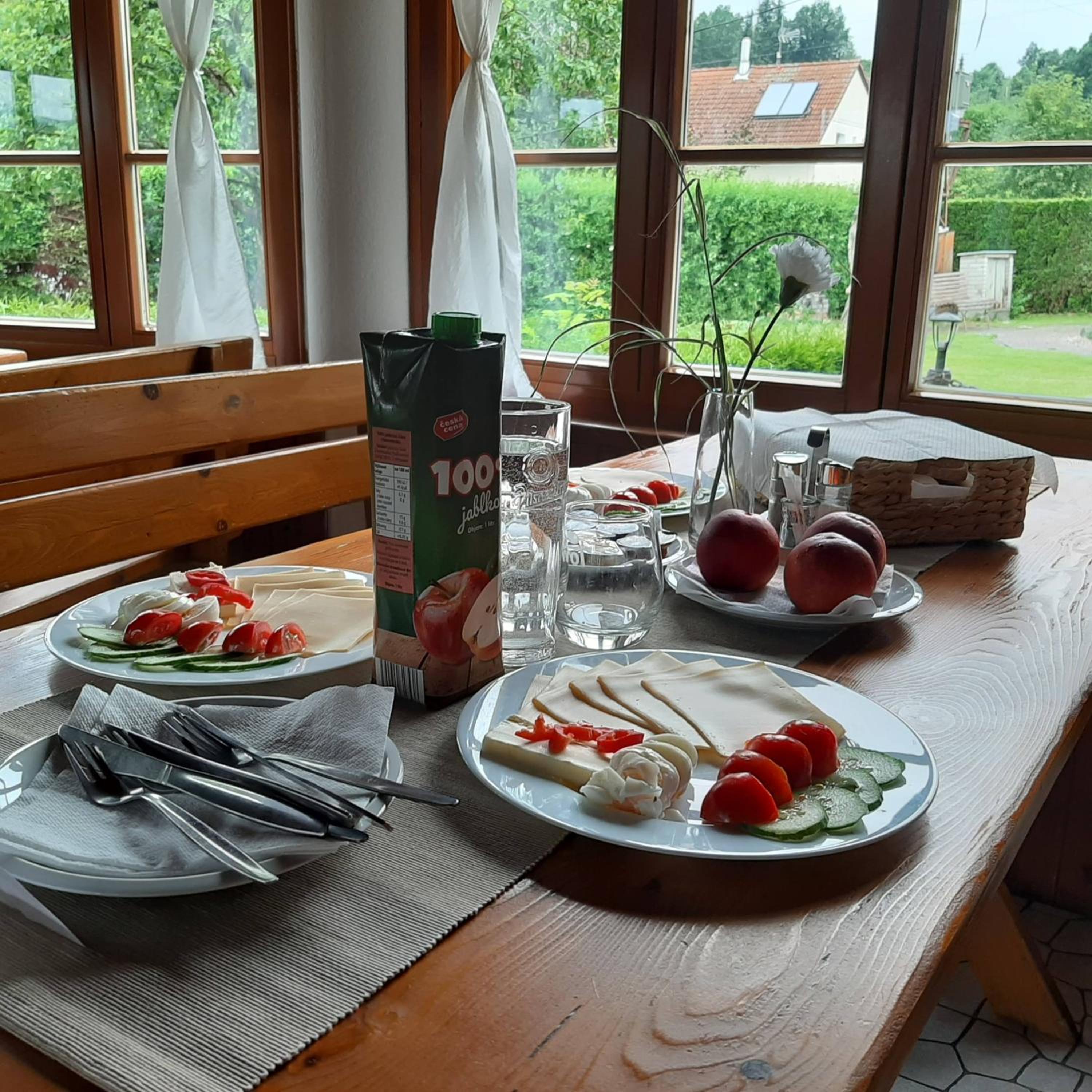 Penzion Terasa, bed & breakfast