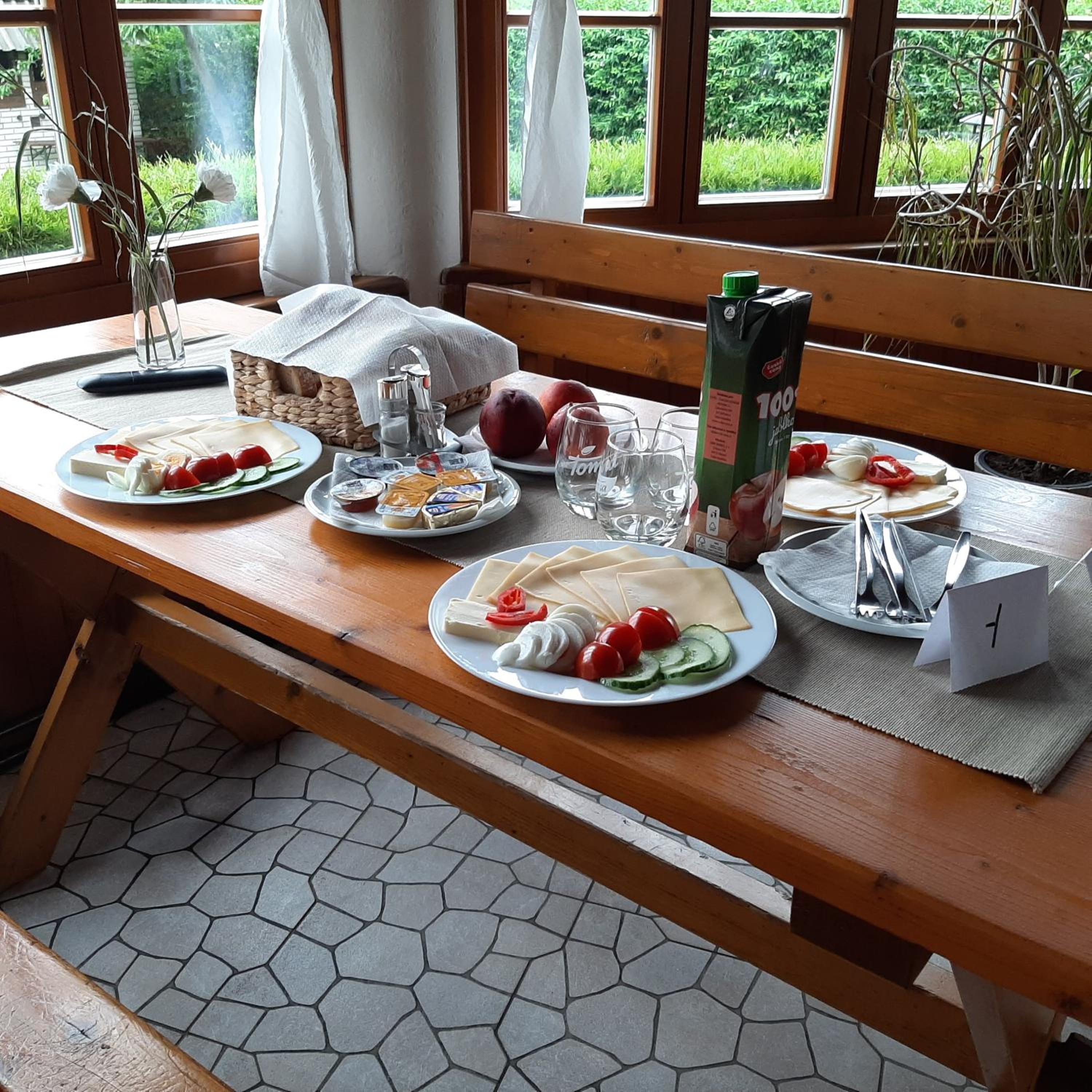 Penzion Terasa, bed & breakfast