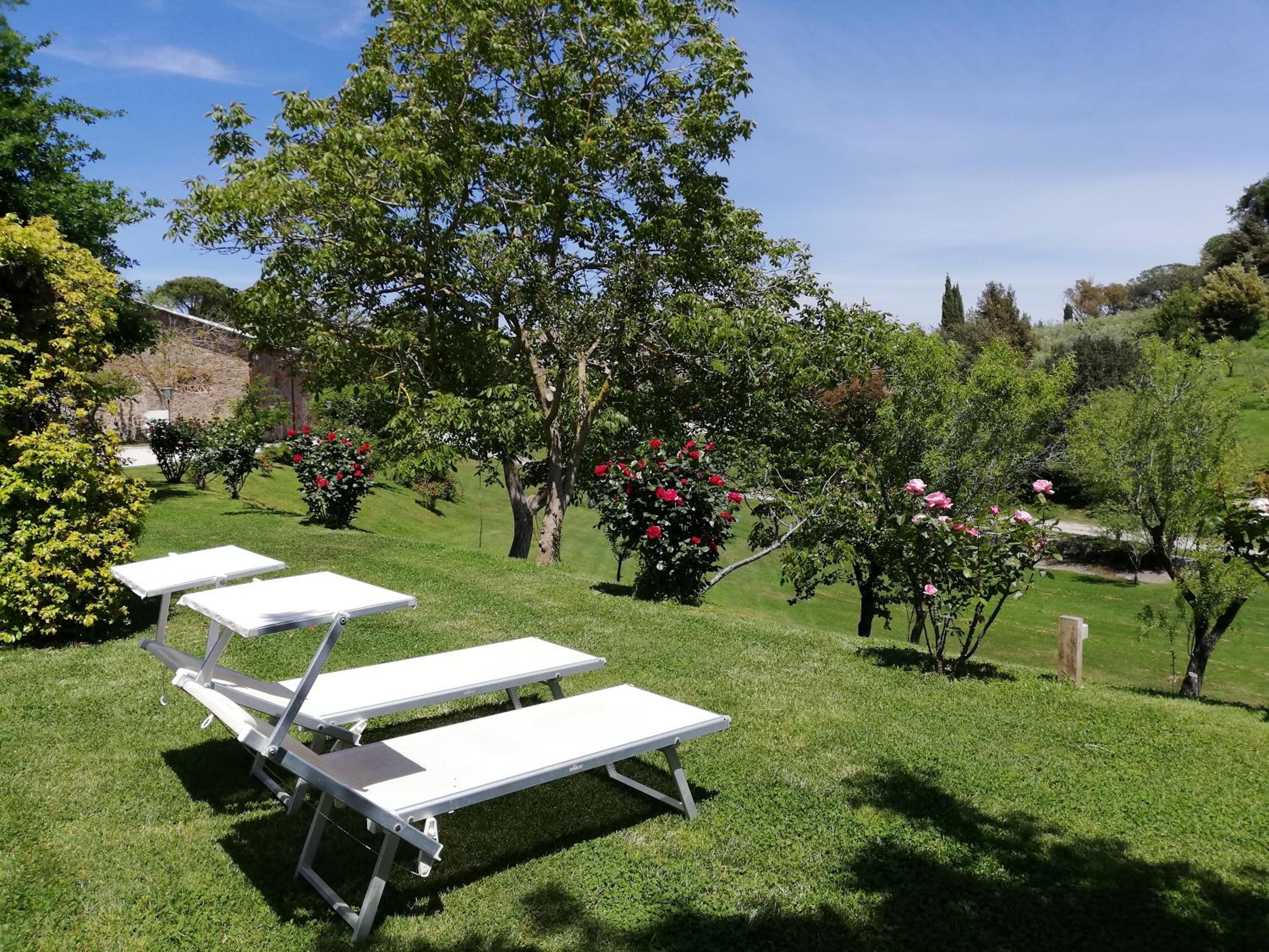 Borgo Di Tragliata view 4