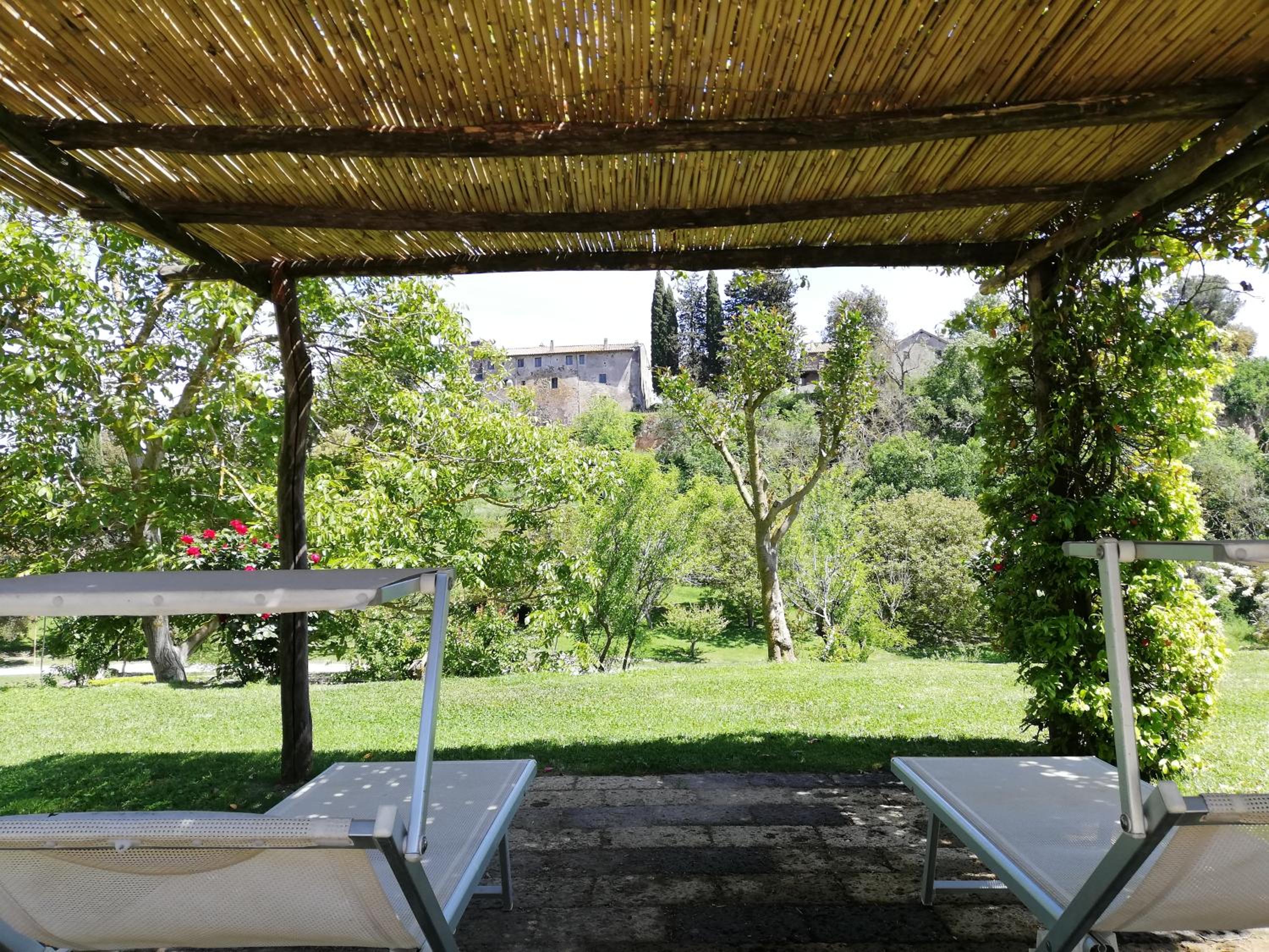 Borgo Di Tragliata view 5