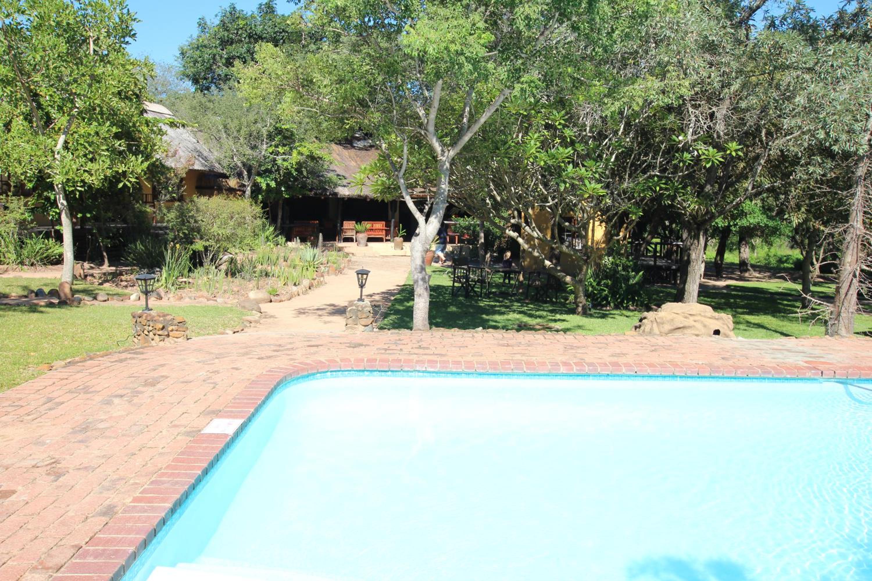Thornhill Safari Lodge