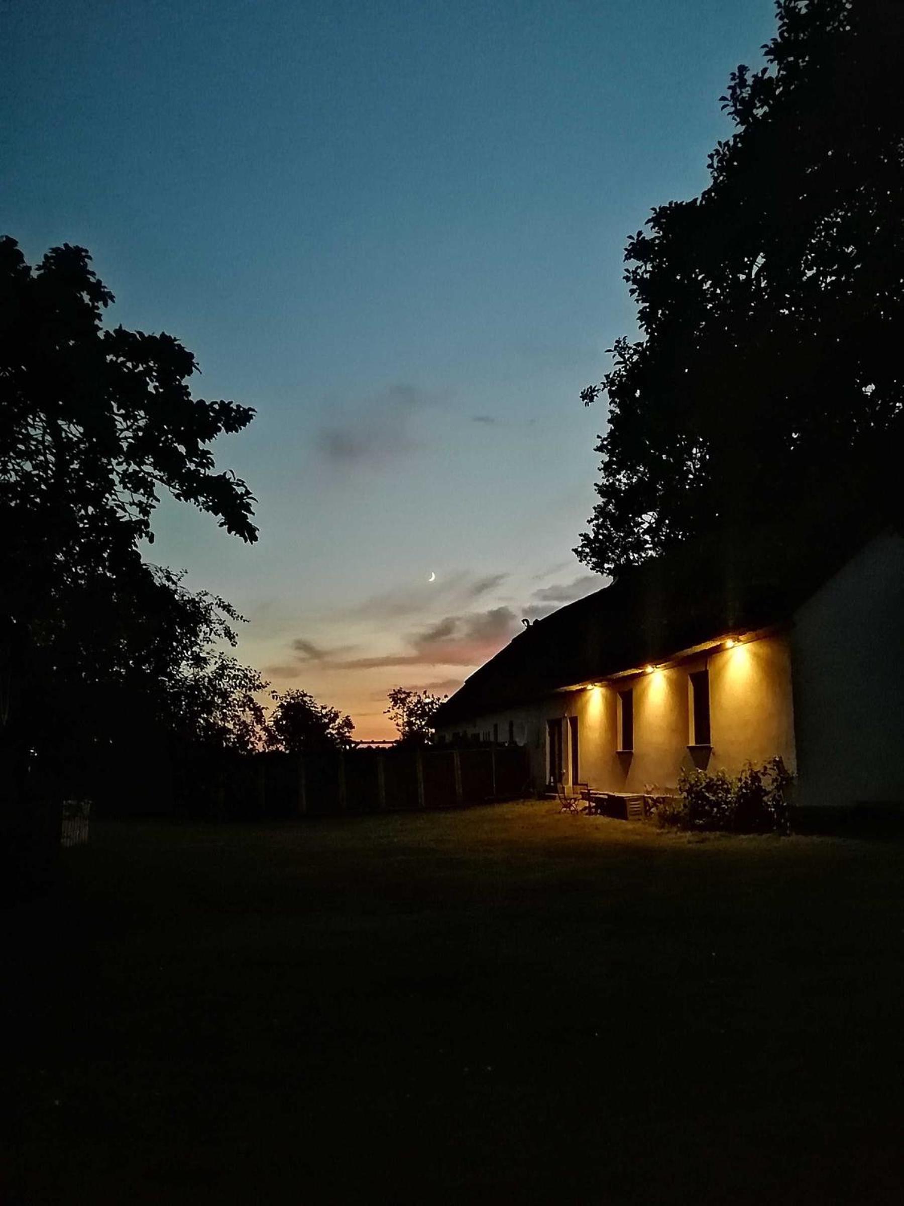 Haus am Peenebach