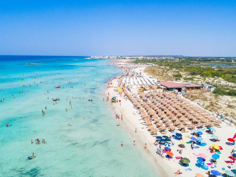 Salento Apartment view 4