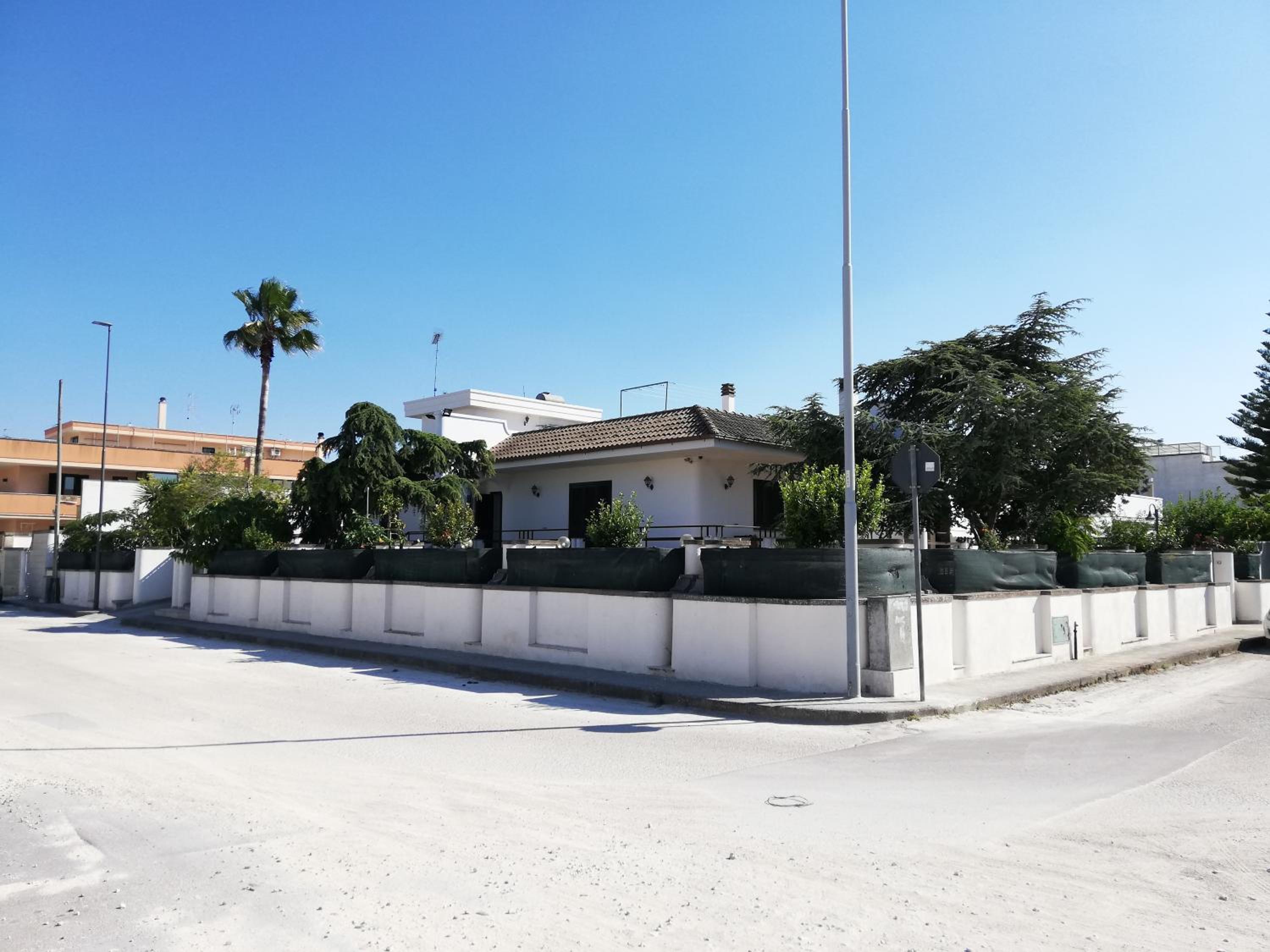Salento Apartment view 2
