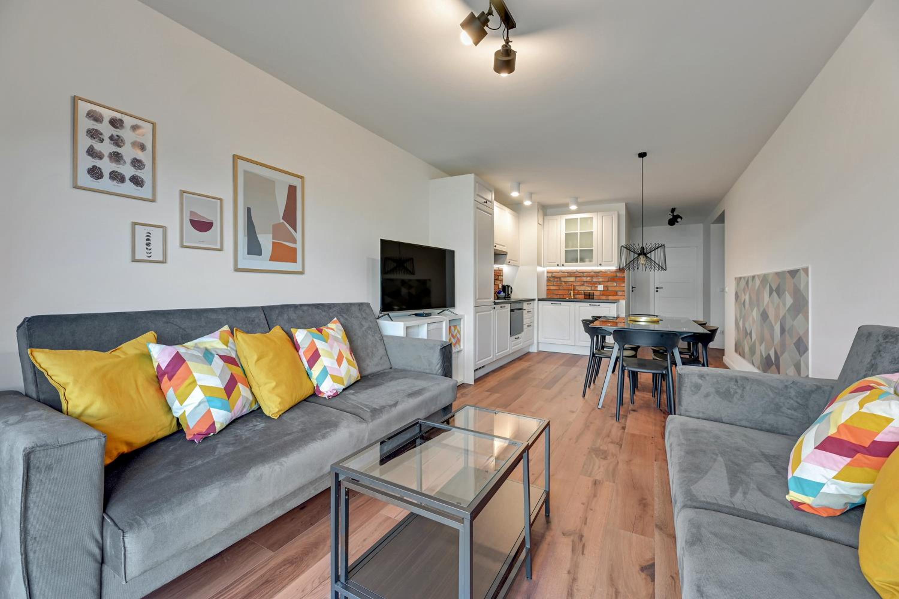 Comfort Apartments Rezydencja Wintera