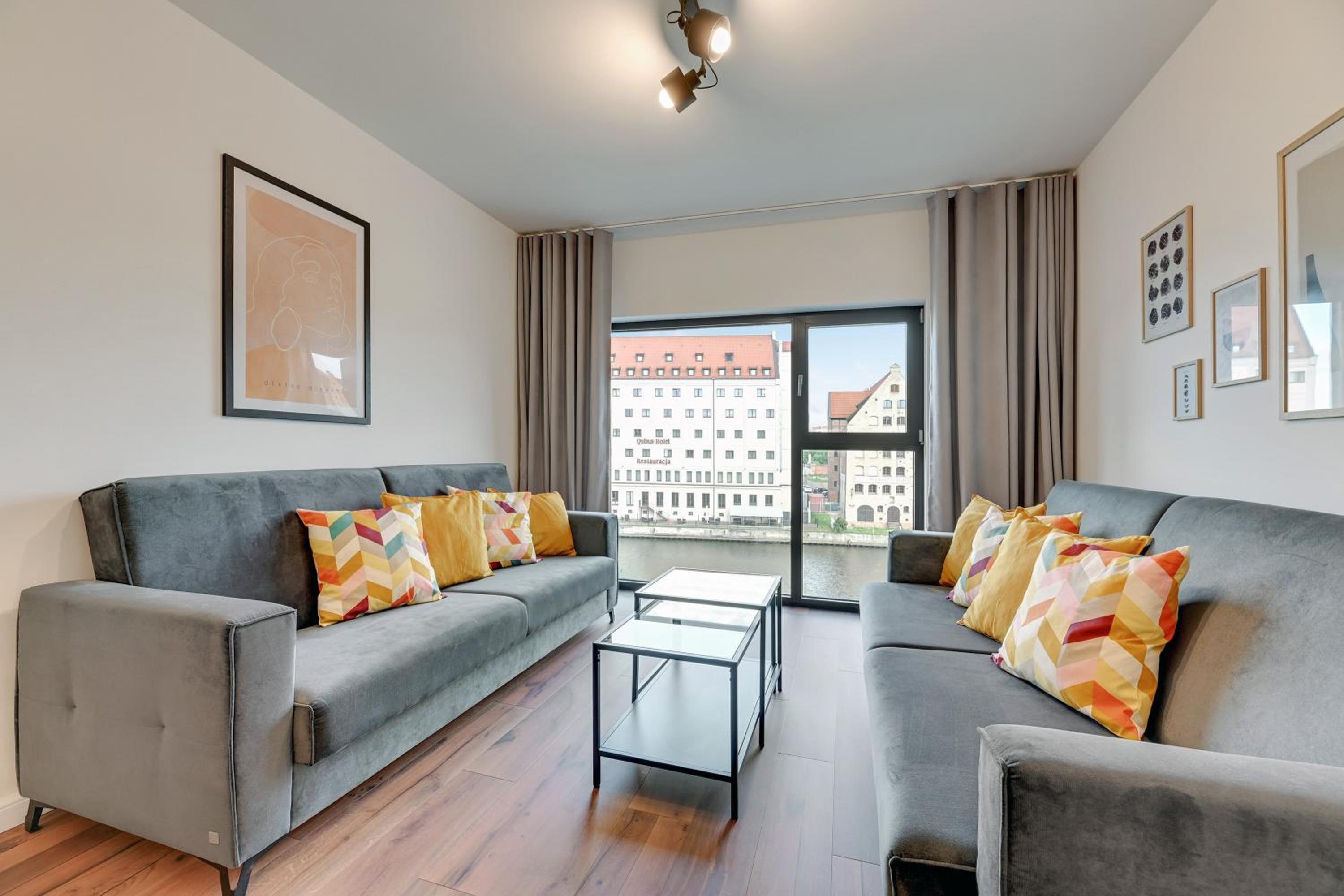 Comfort Apartments Rezydencja Wintera