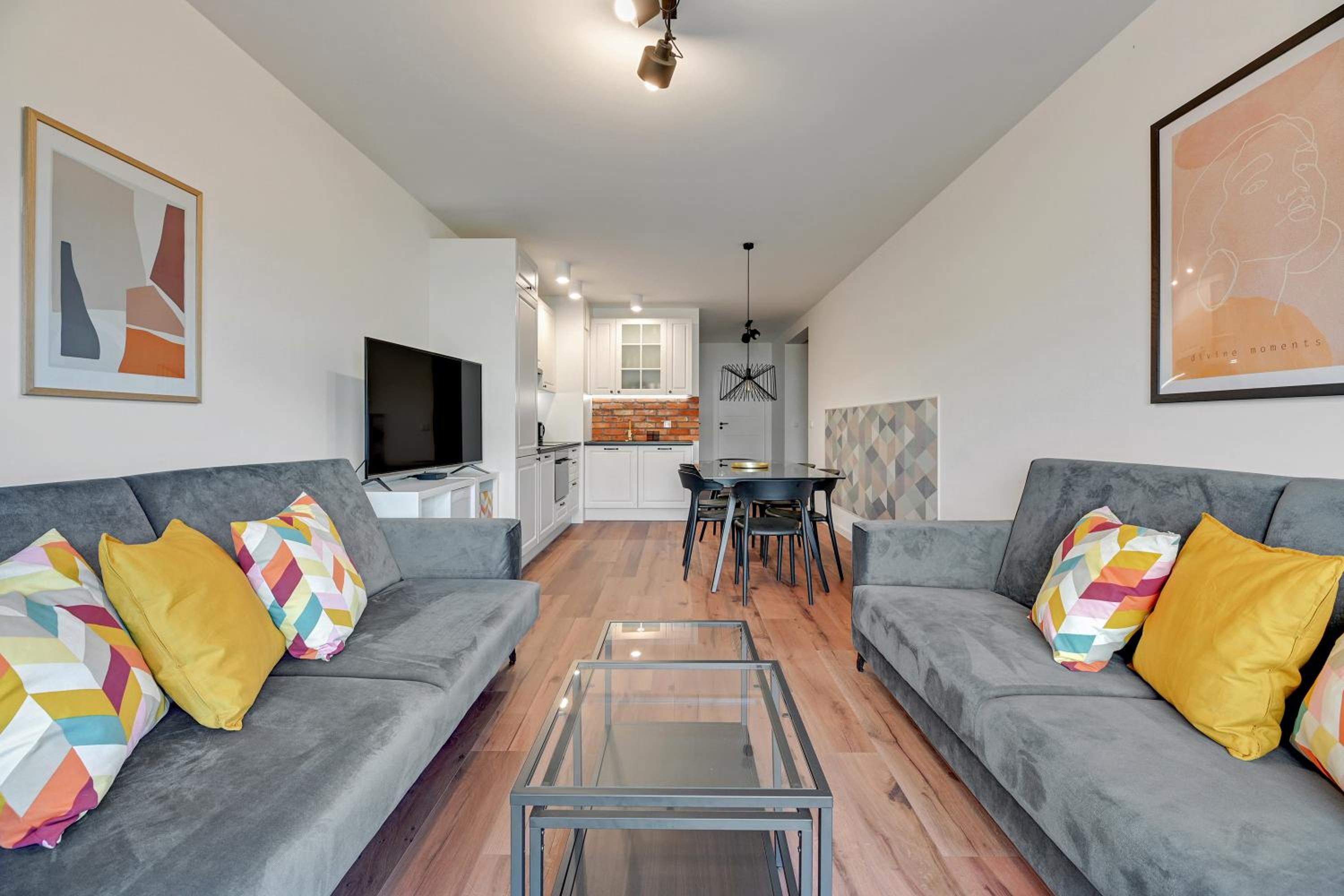 Comfort Apartments Rezydencja Wintera