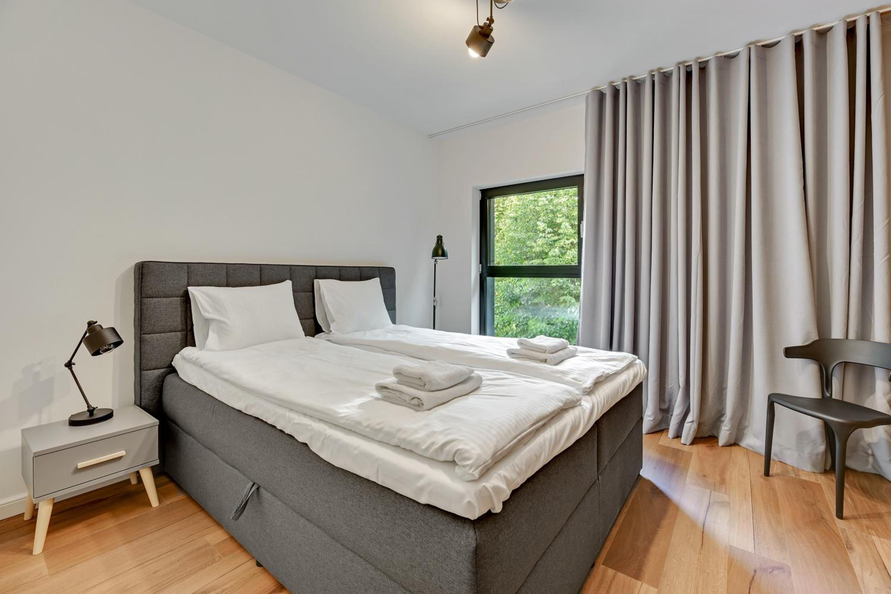 Comfort Apartments Rezydencja Wintera