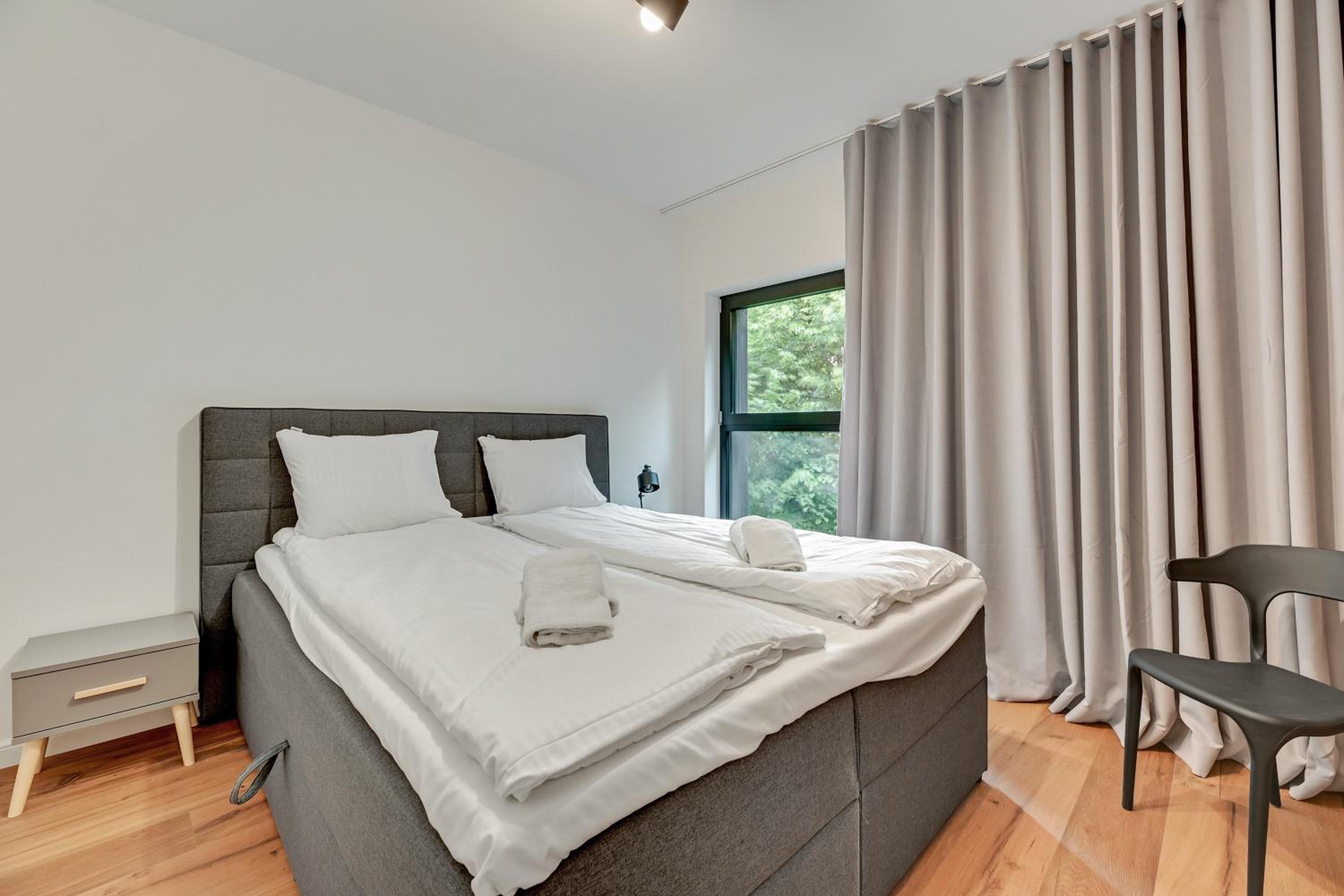 Comfort Apartments Rezydencja Wintera