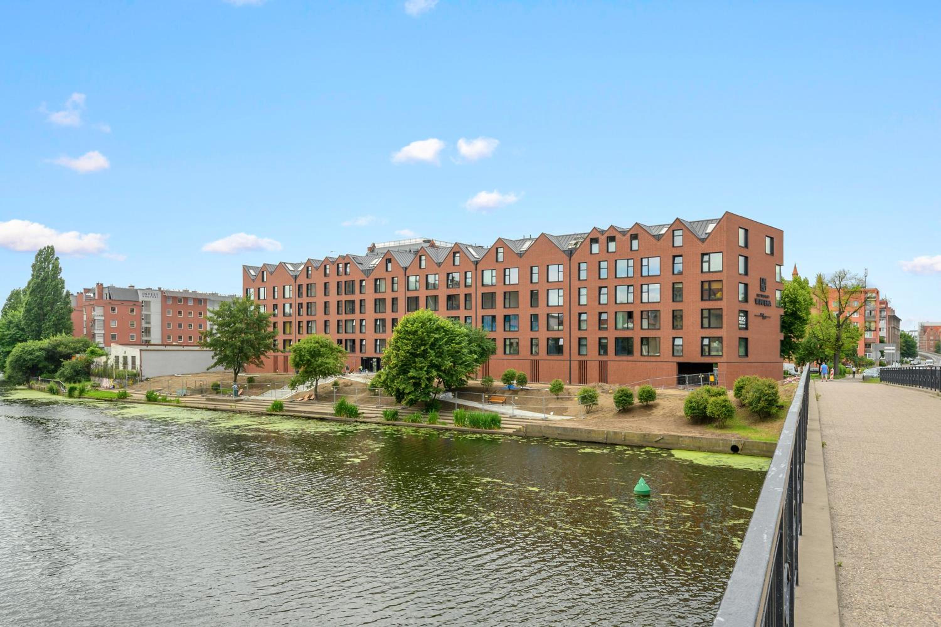 Comfort Apartments Rezydencja Wintera