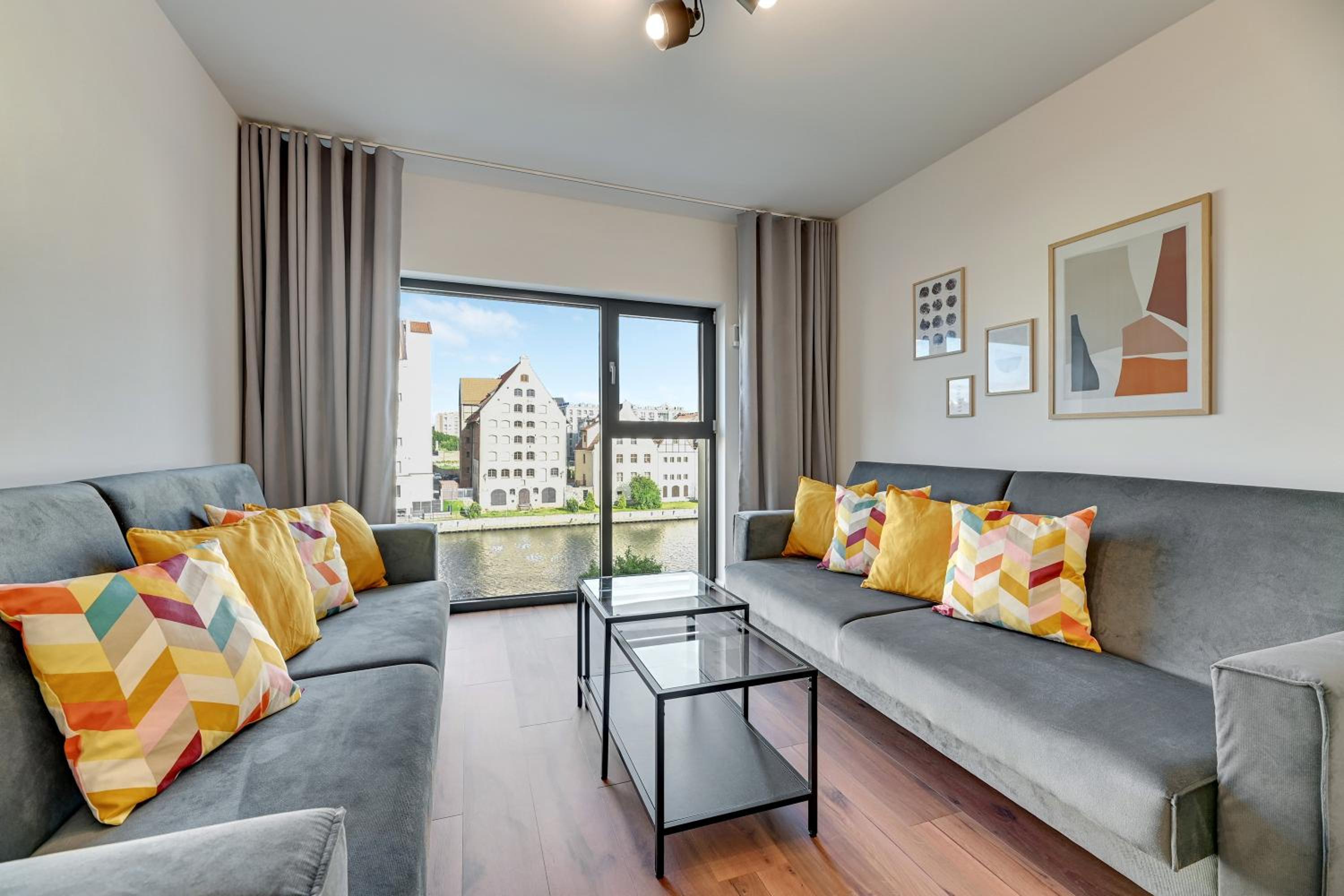 Comfort Apartments Rezydencja Wintera