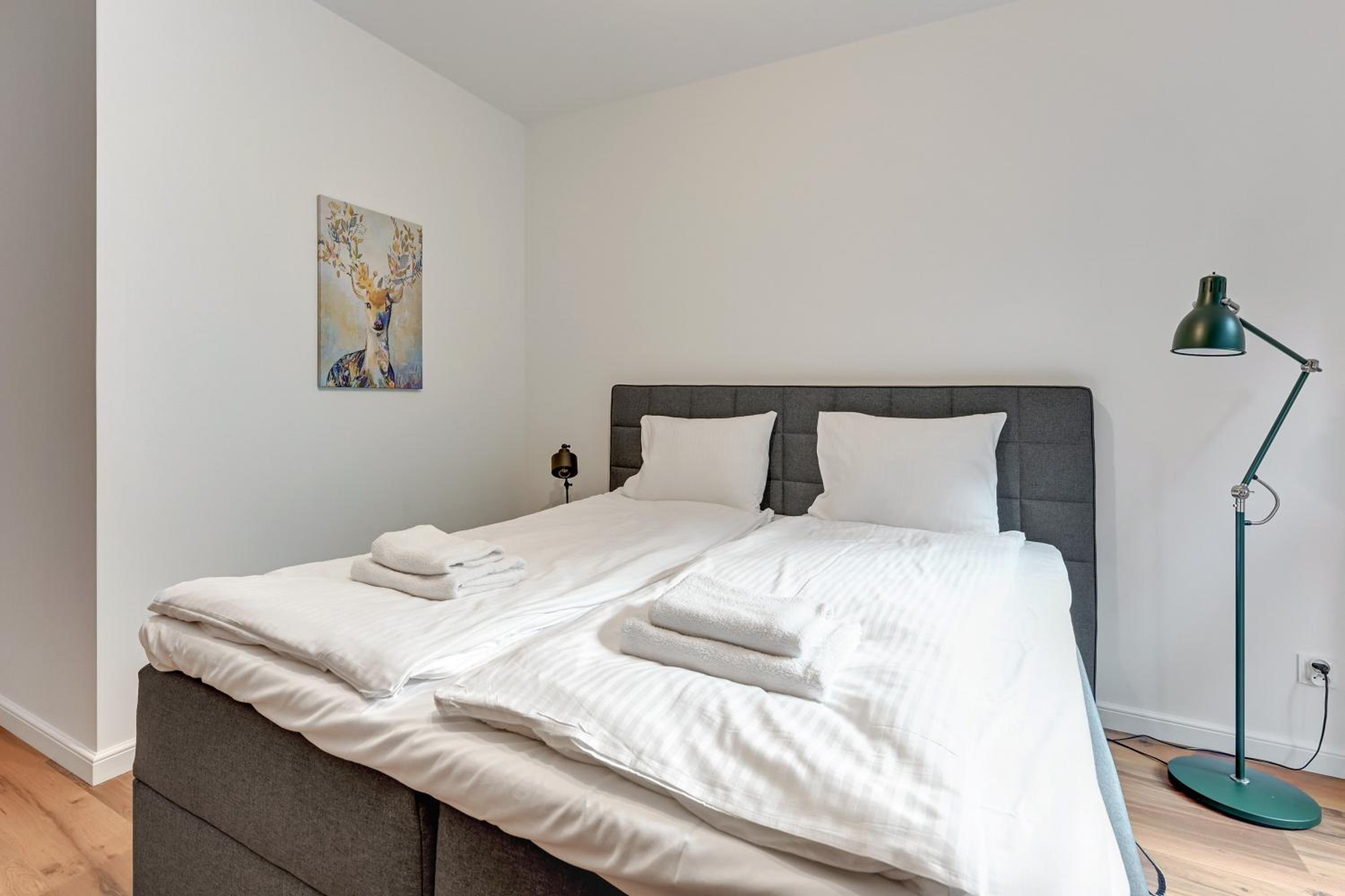 Comfort Apartments Rezydencja Wintera