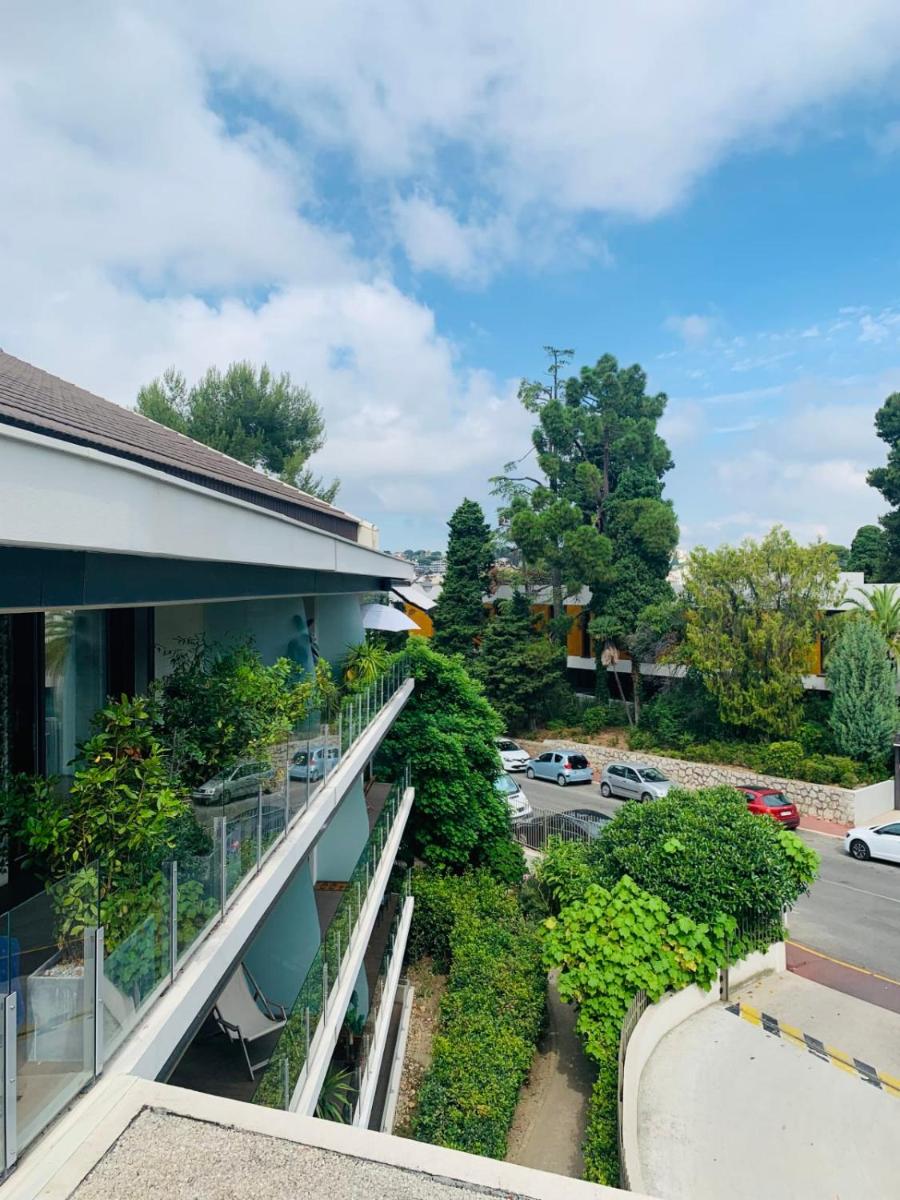 BNB RENTING 1 bedroom apartment in a brand new building with a pool photo 4