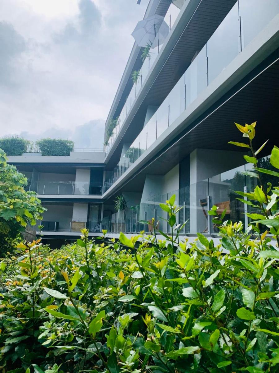 BNB RENTING 1 bedroom apartment in a brand new building with a pool photo 5