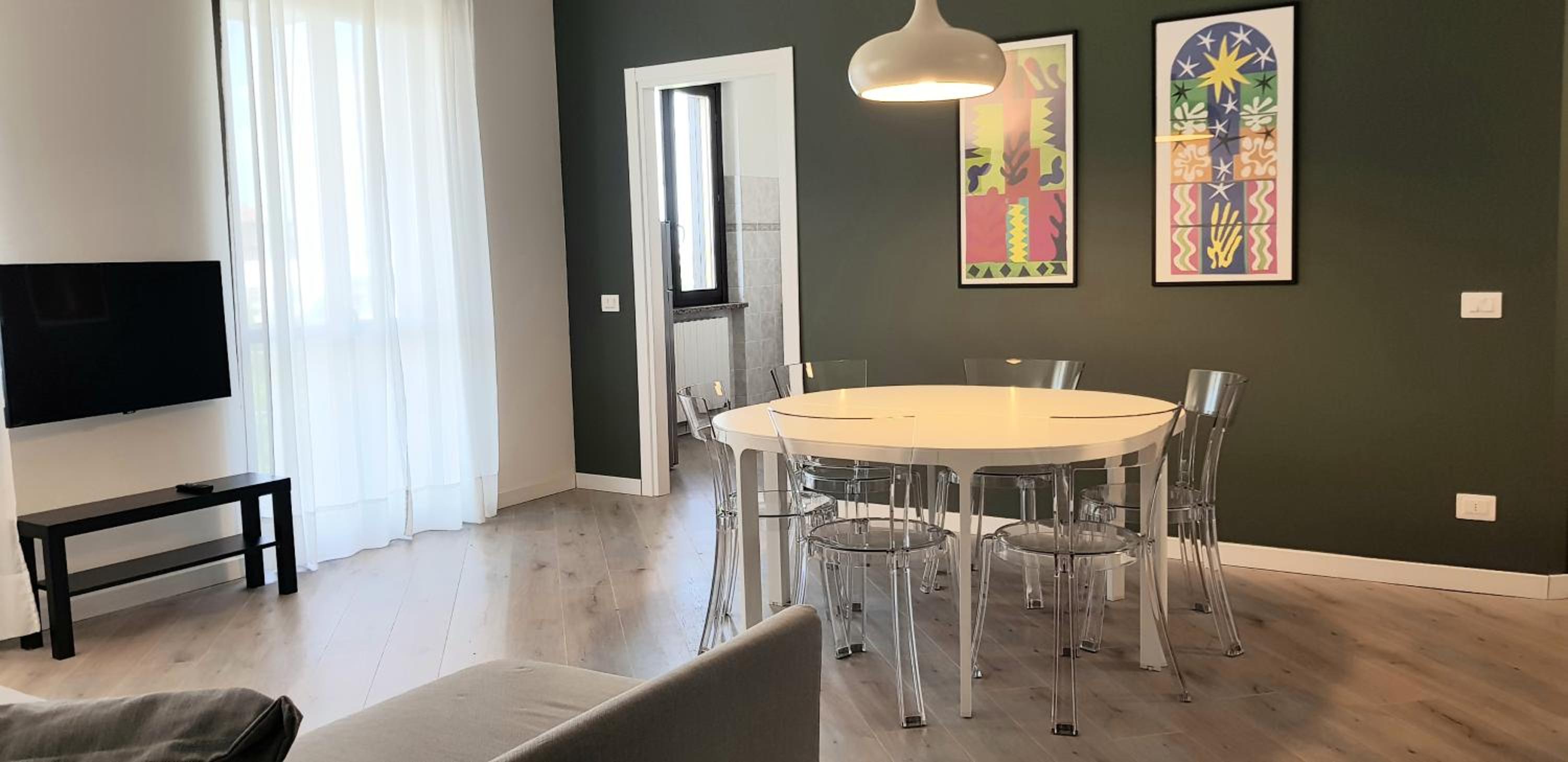 V12 Apartments - Trecate view 4
