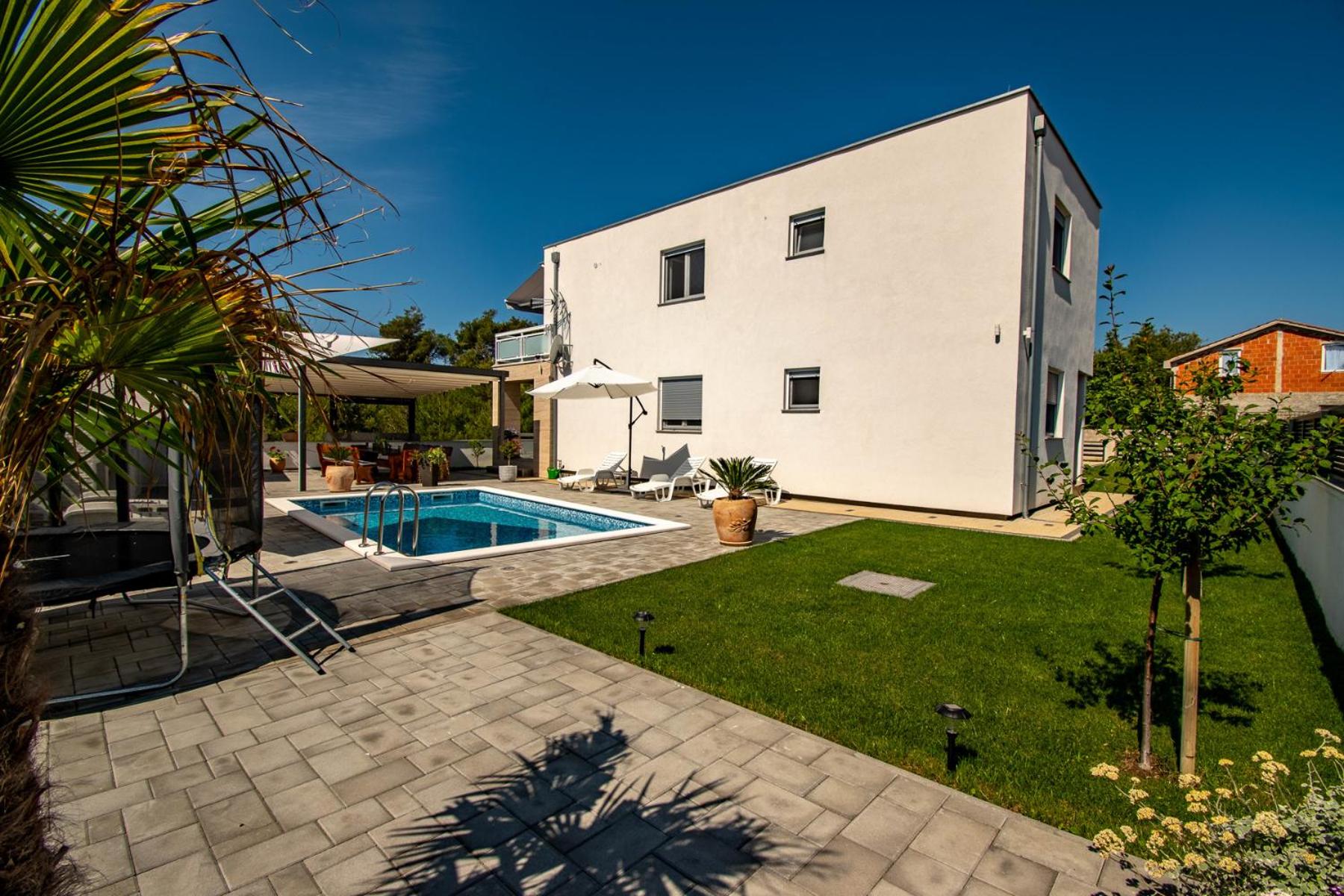 Villa Wiena view 5