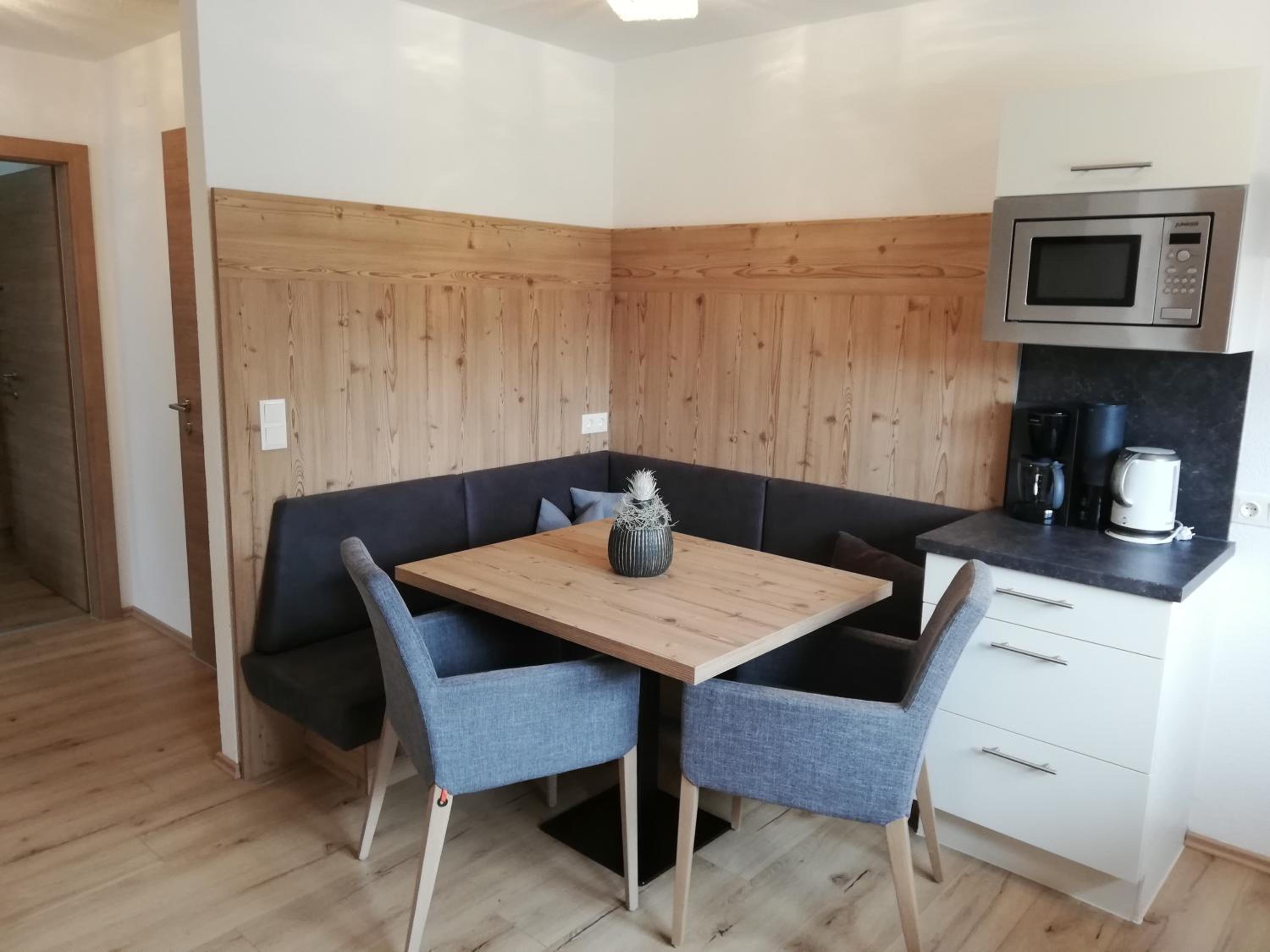 Appartements Spitaler view 2