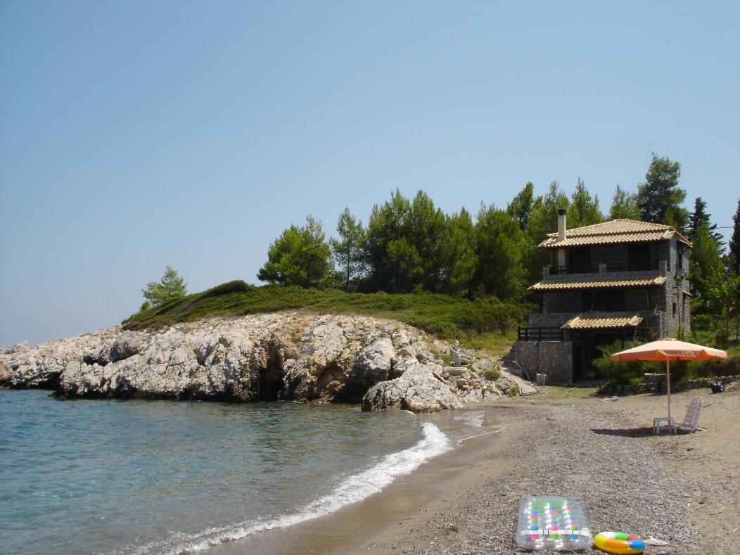 ilias appartements tsaprounis view 4