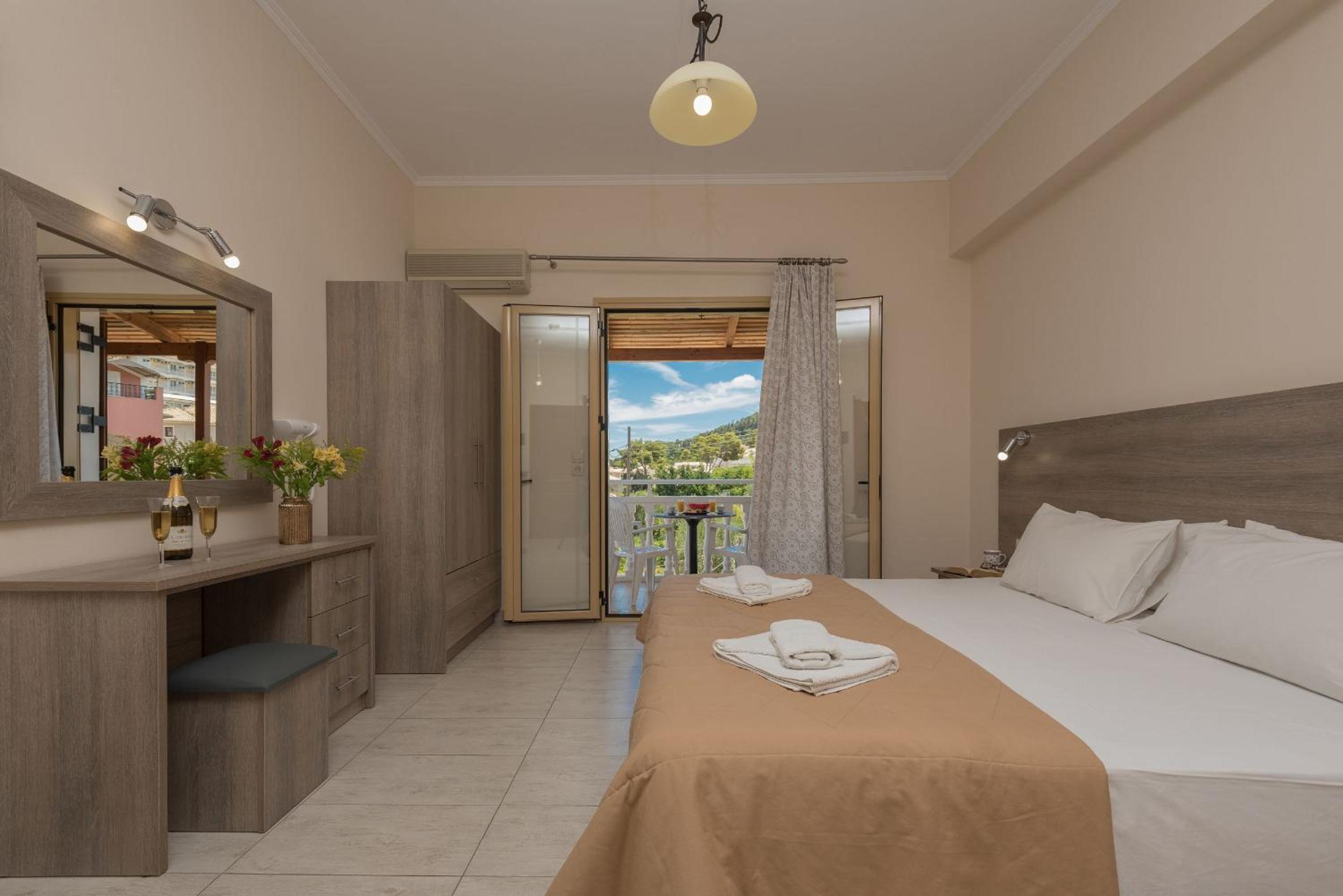 Costas Studios - 450m from Argassi center, by ZanteWize view 2