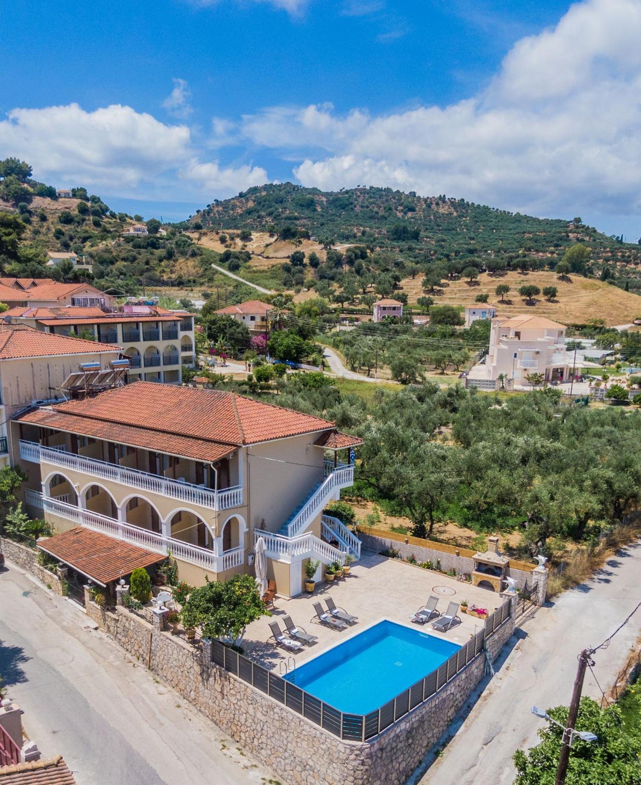 Costas Studios - 450m from Argassi center, by ZanteWize view 5