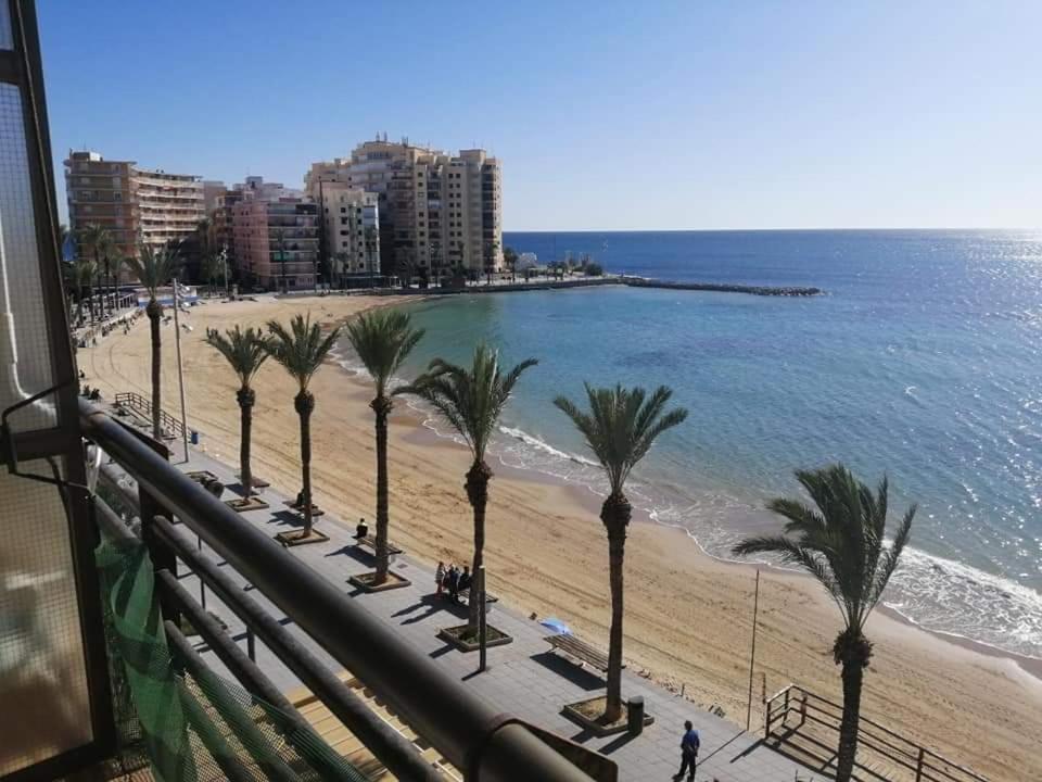 Beach apartment Torrevieja