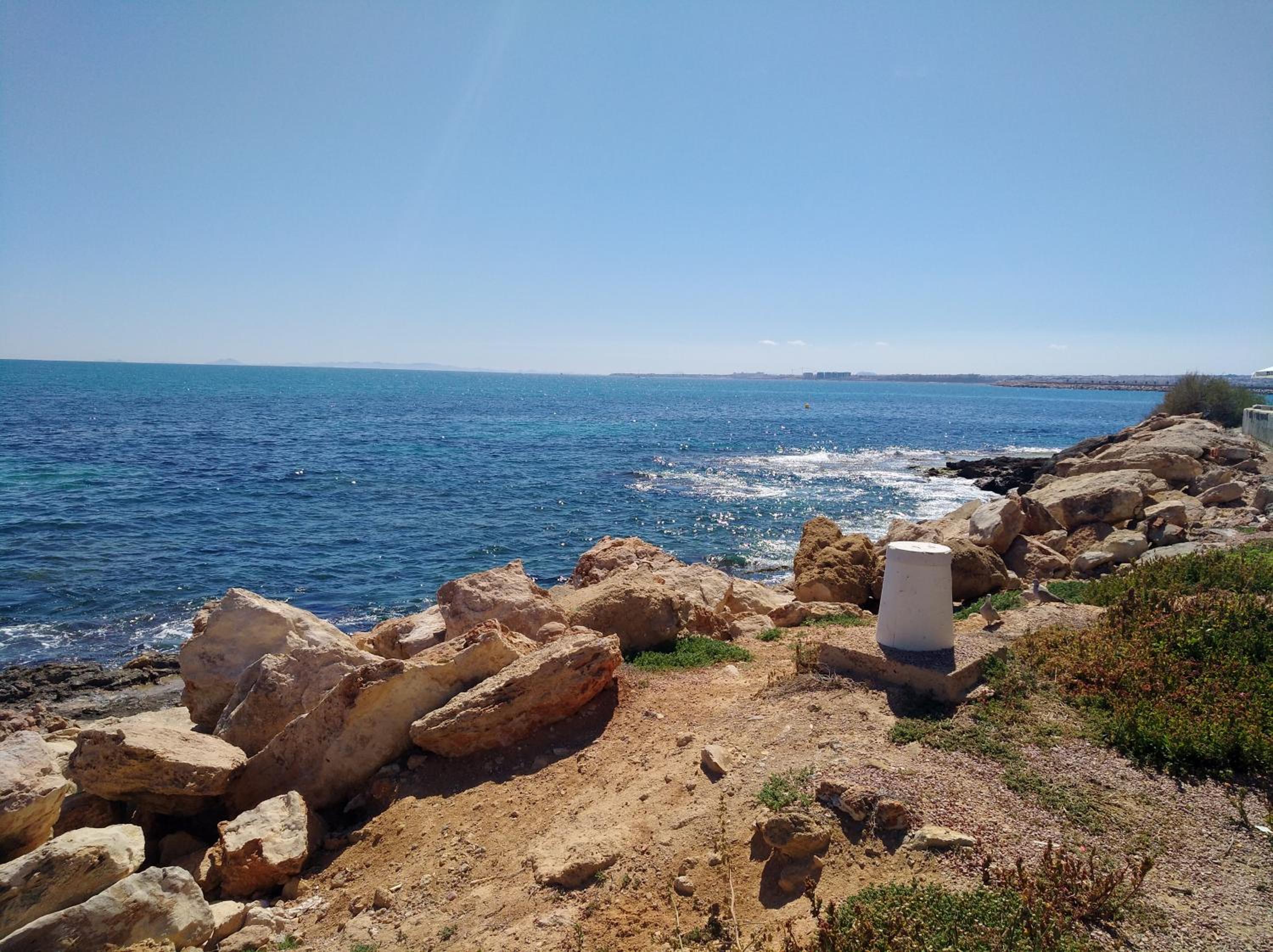 Beach apartment Torrevieja
