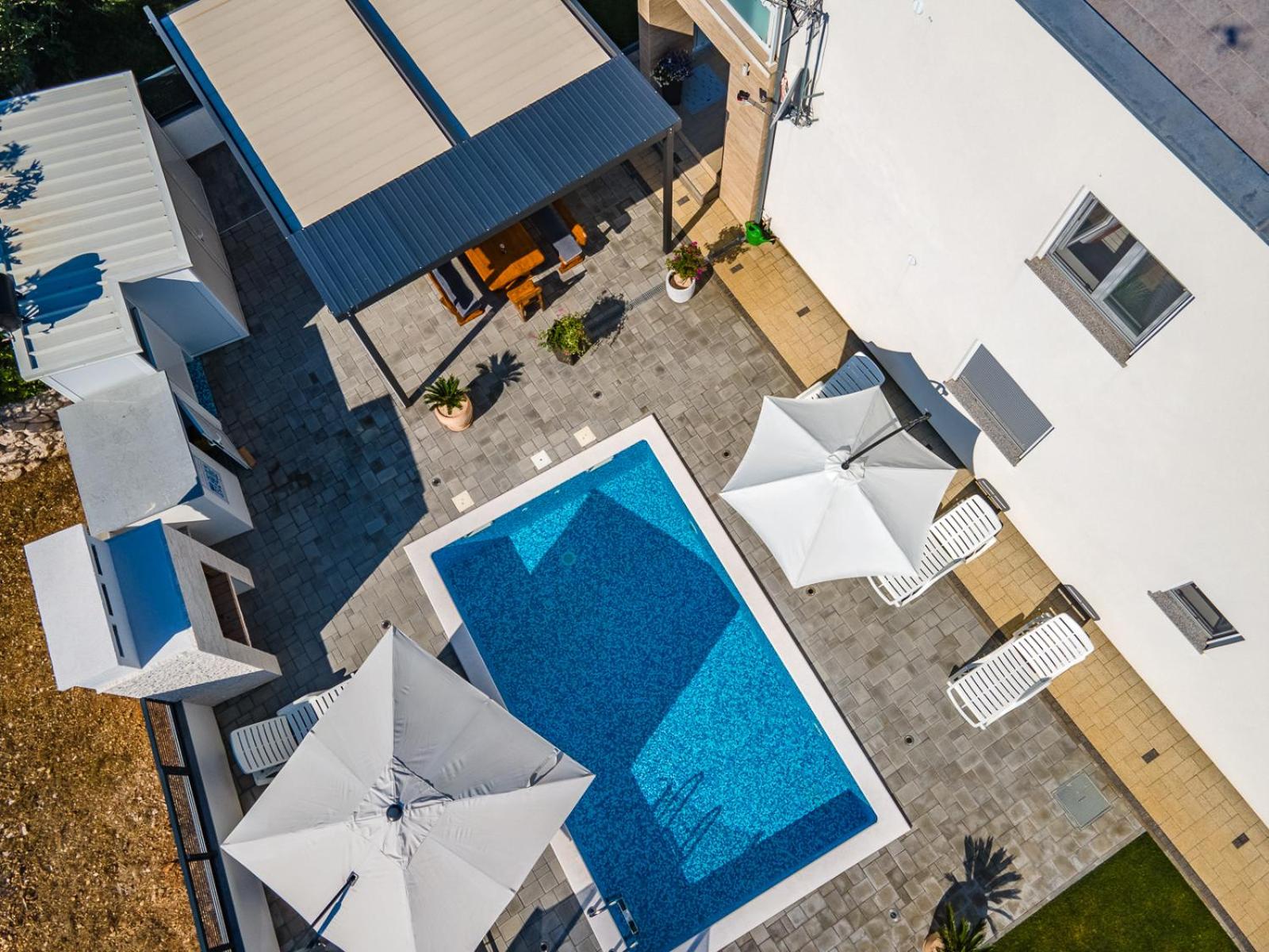 Villa Wiena view 3