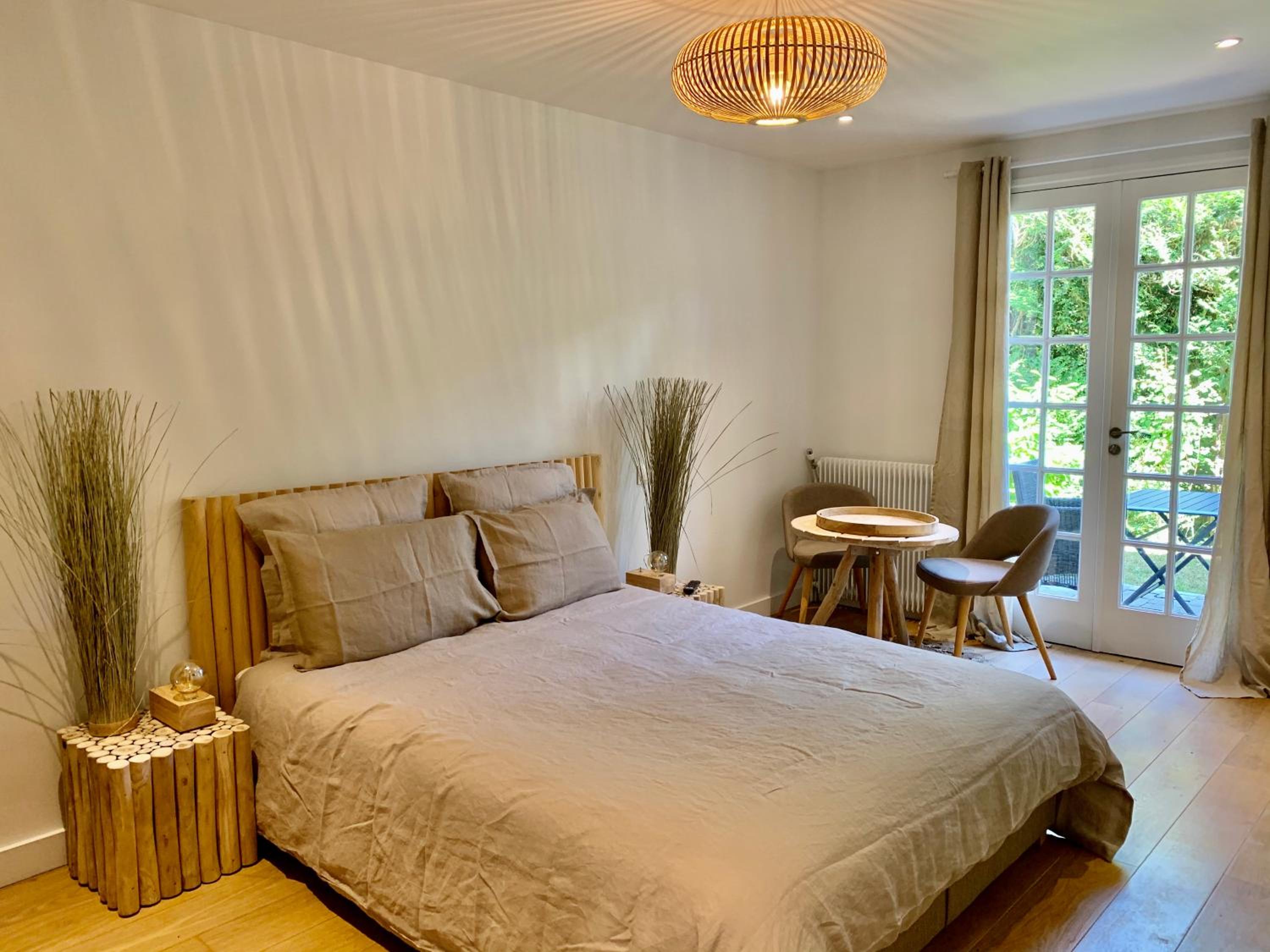 Villa d'hôtes Graine de Pin view 5