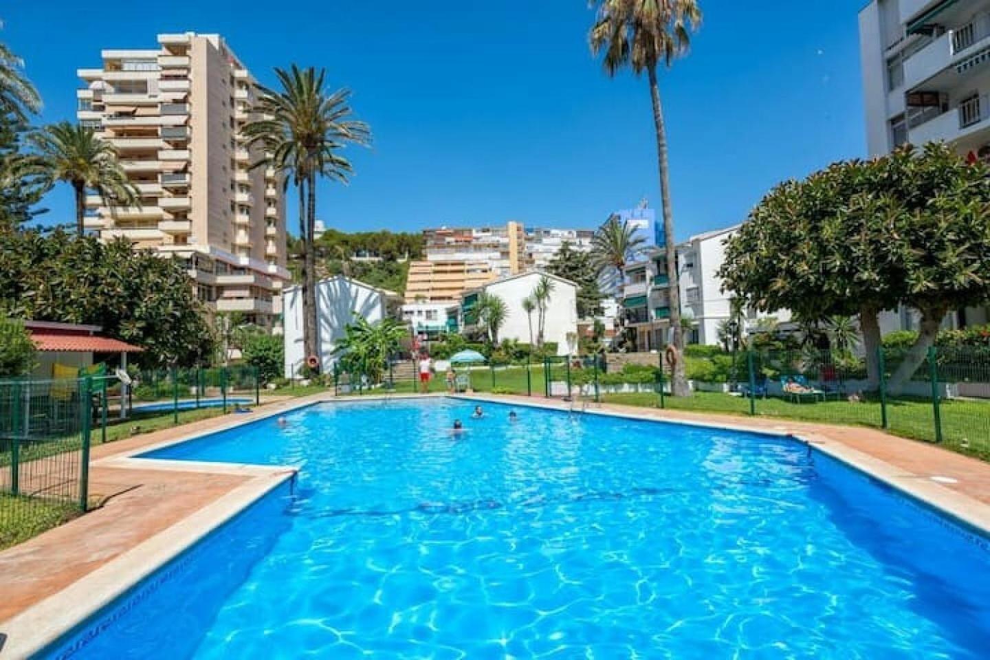 Aloha Amazing Sea Views at Carihuela view 3